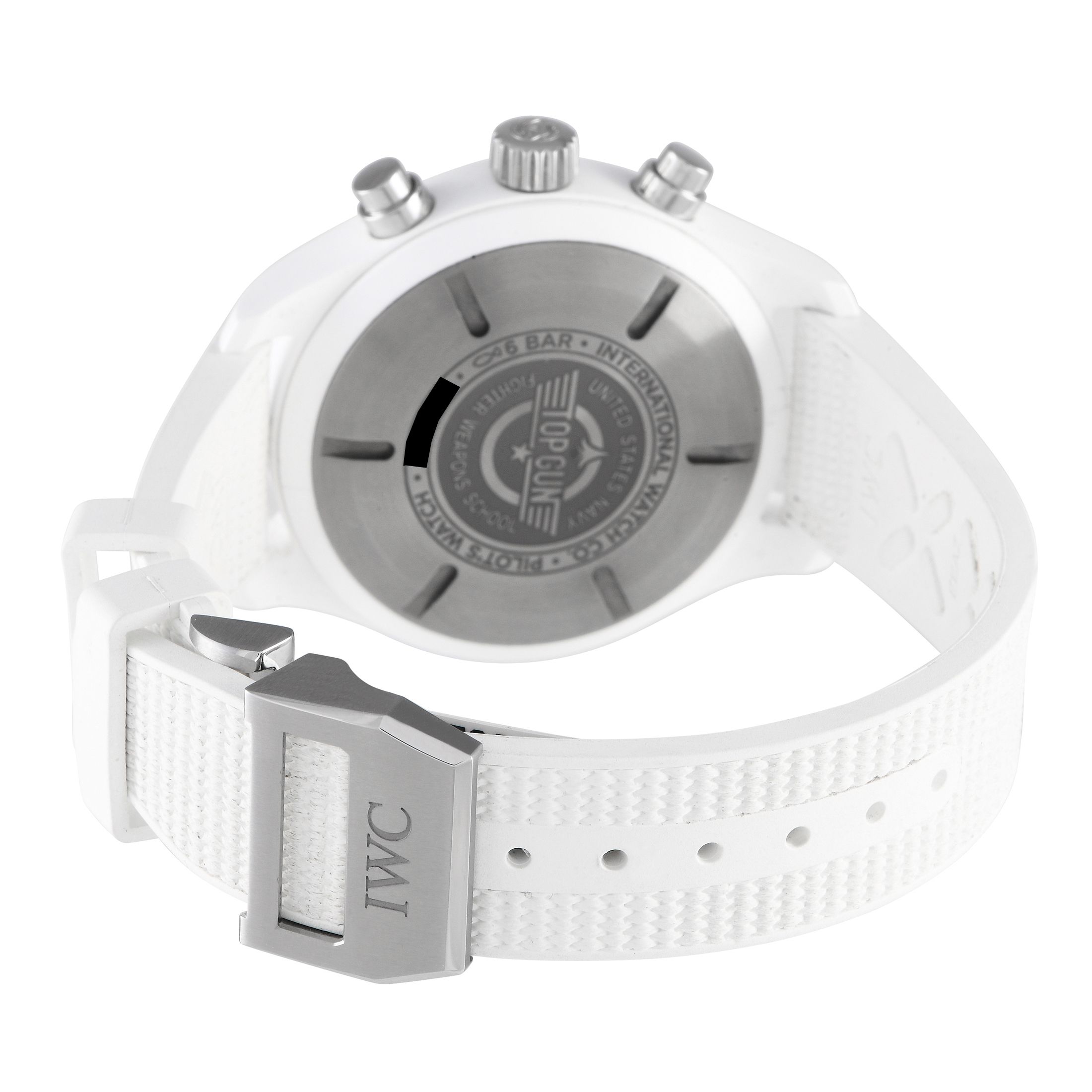 IWC Pilot's Top Gun Lake Tahoe Edition Watch IW389105