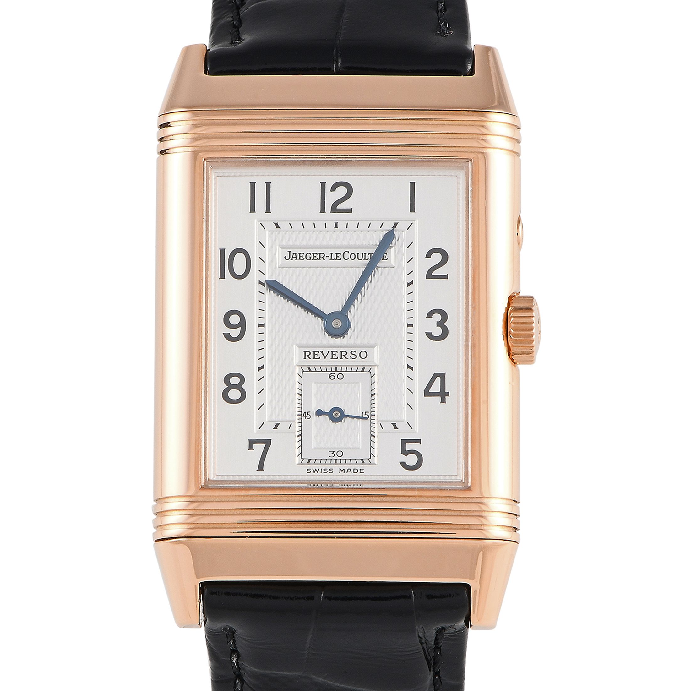 Jaeger-LeCoultre Reverso Duo Day and Night Watch 270.2.54