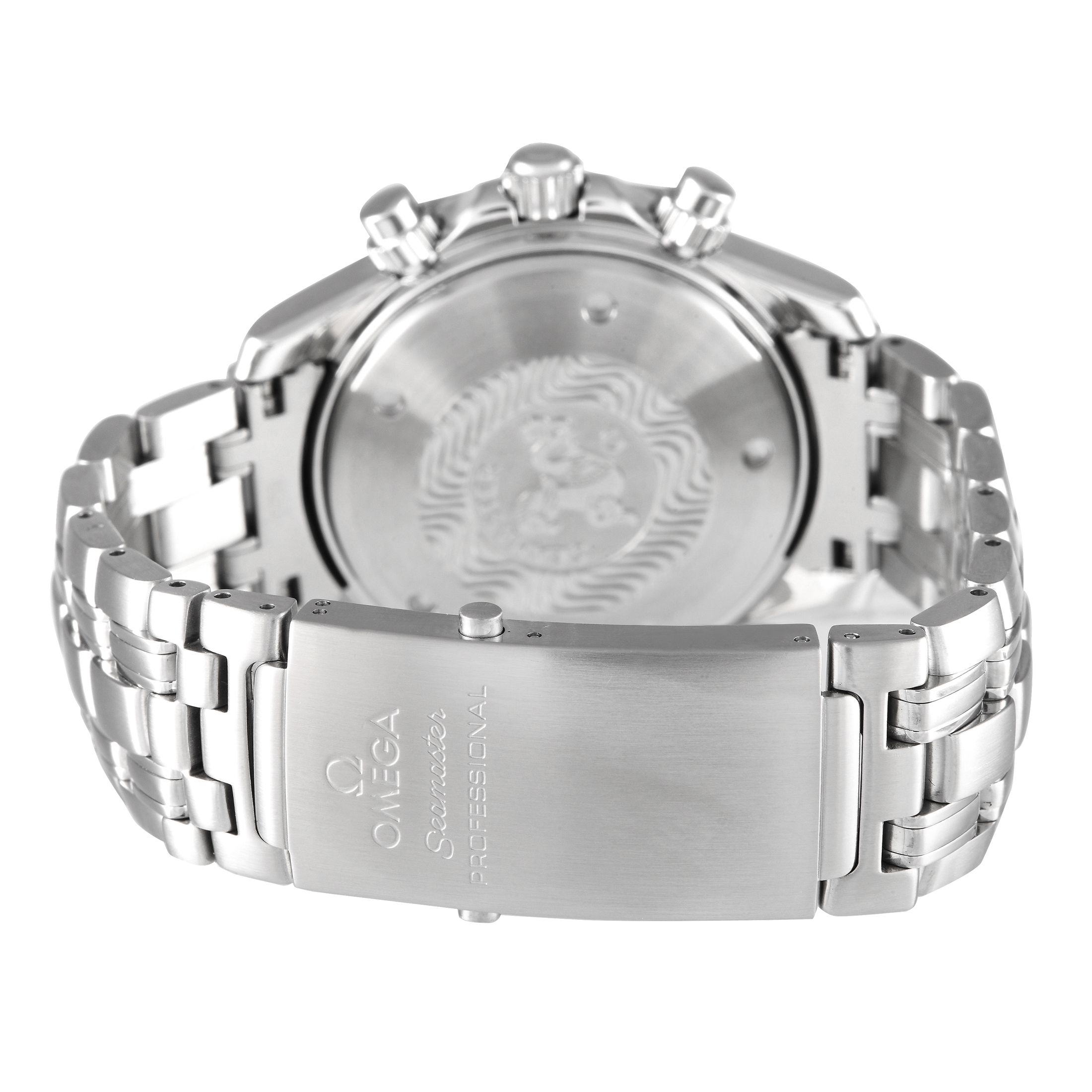 Omega Seamaster Diver Watch 2225.80