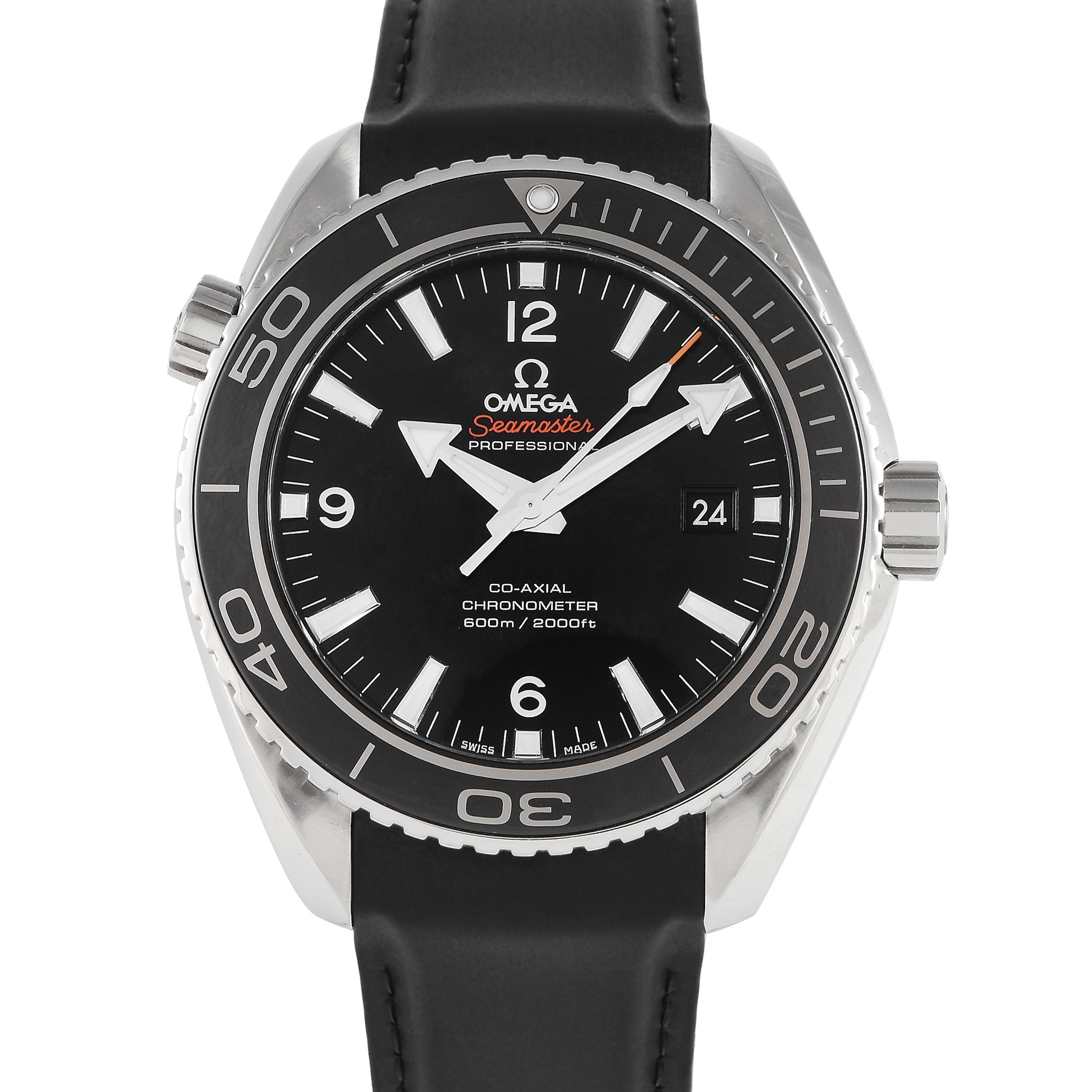 Omega Seamaster Planet Ocean Watch 232.32.46.21.01.003