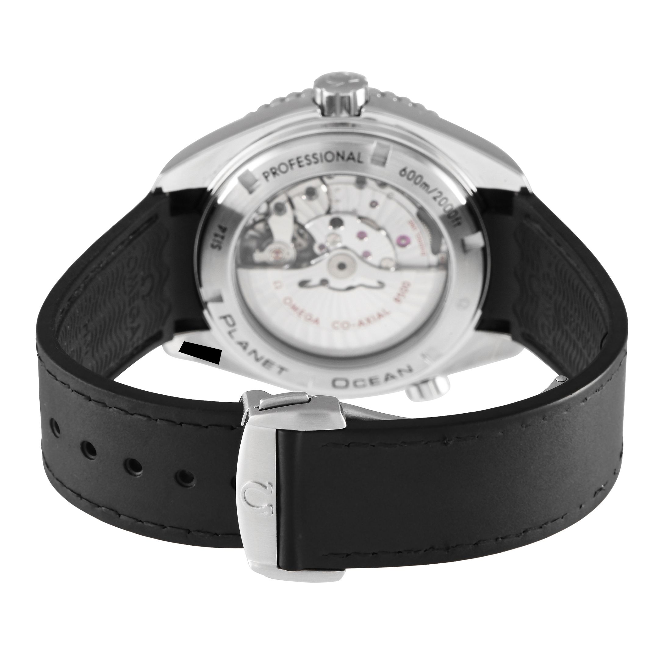 Omega Seamaster Planet Ocean Watch 232.32.46.21.01.003