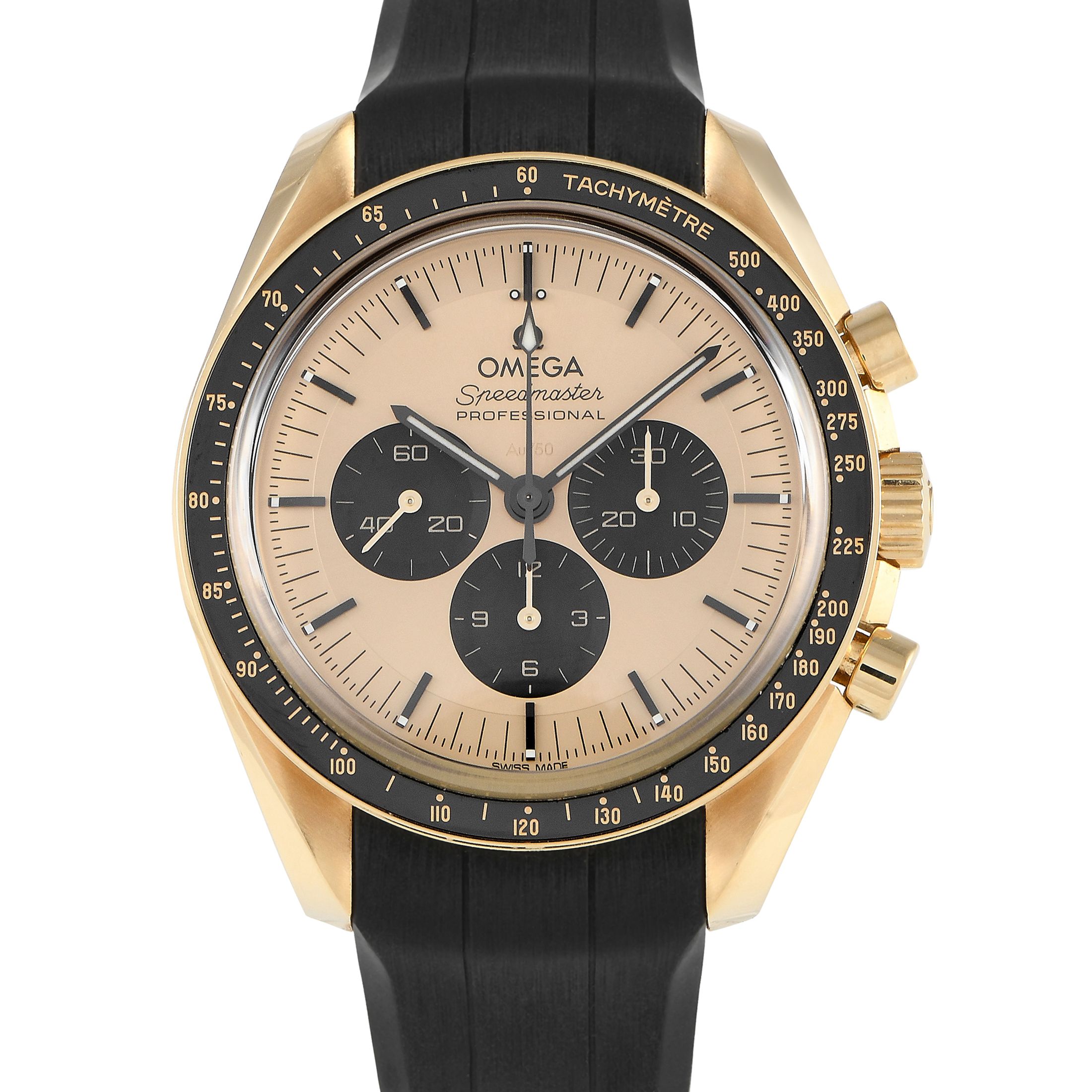 Omega Speedmaster Moonwatch Moonshine Watch 310.62.42.50.99.001