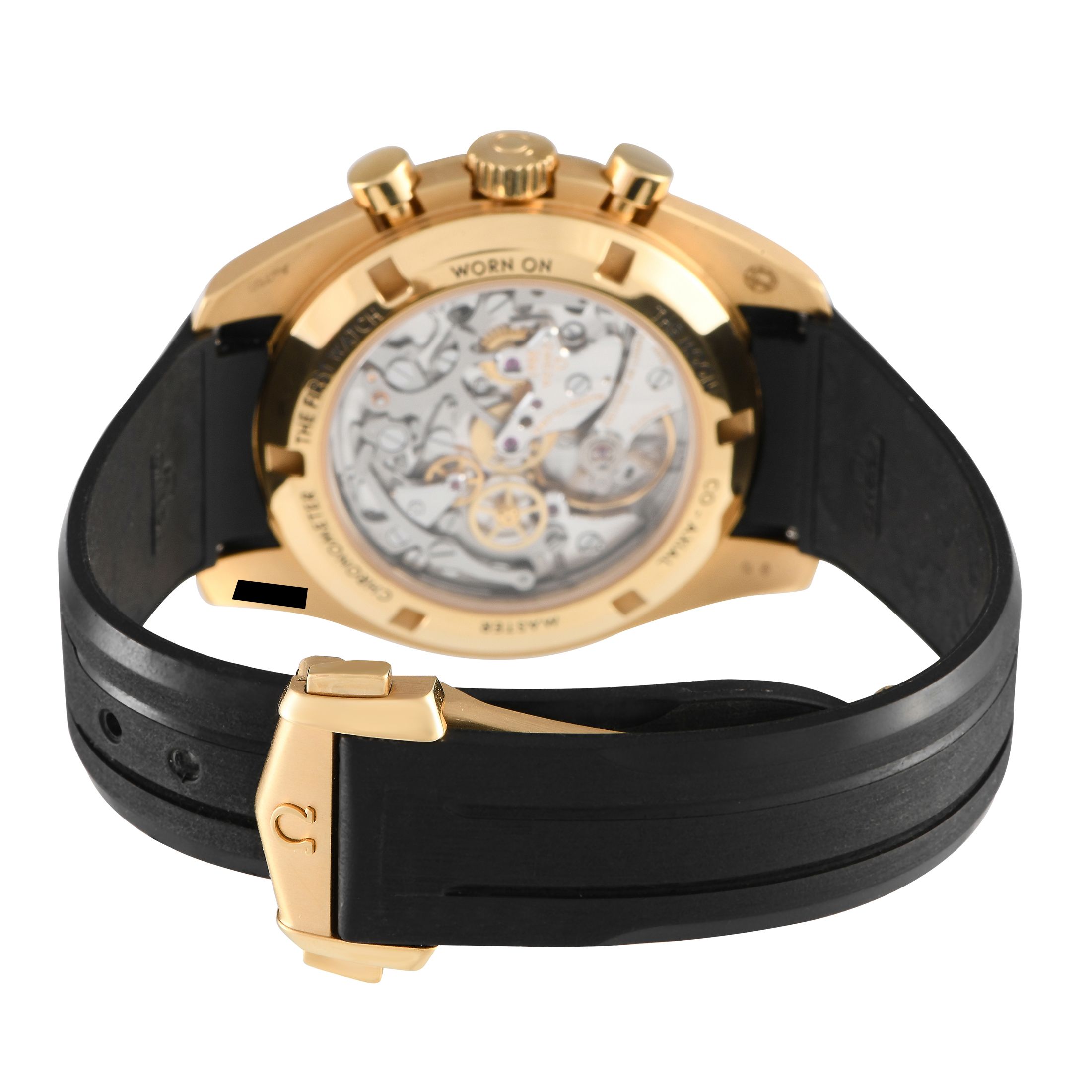 Omega Speedmaster Moonwatch Moonshine Watch 310.62.42.50.99.001