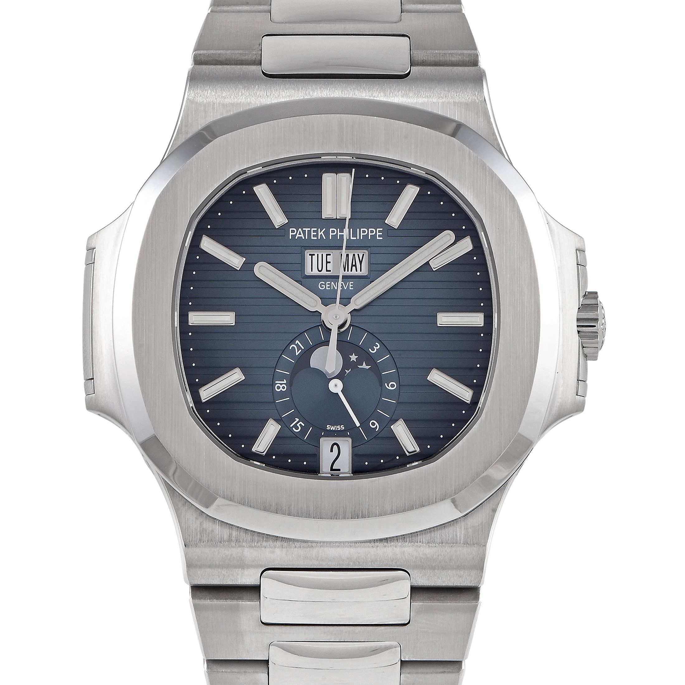 Patek Philippe Nautilus Watch 5726/1A-014