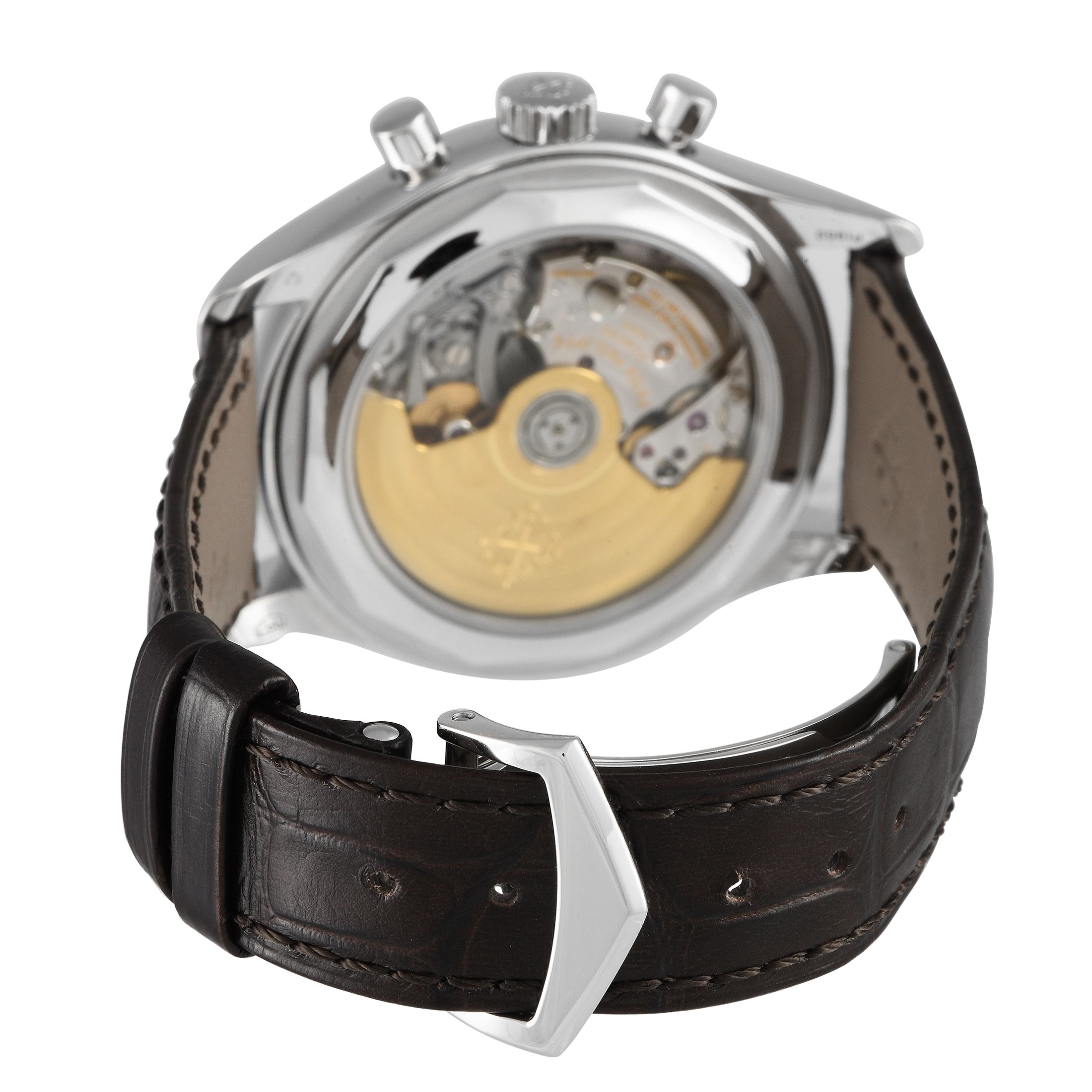 Patek Philippe Annual Calendar Chronograph Watch 5960P-001