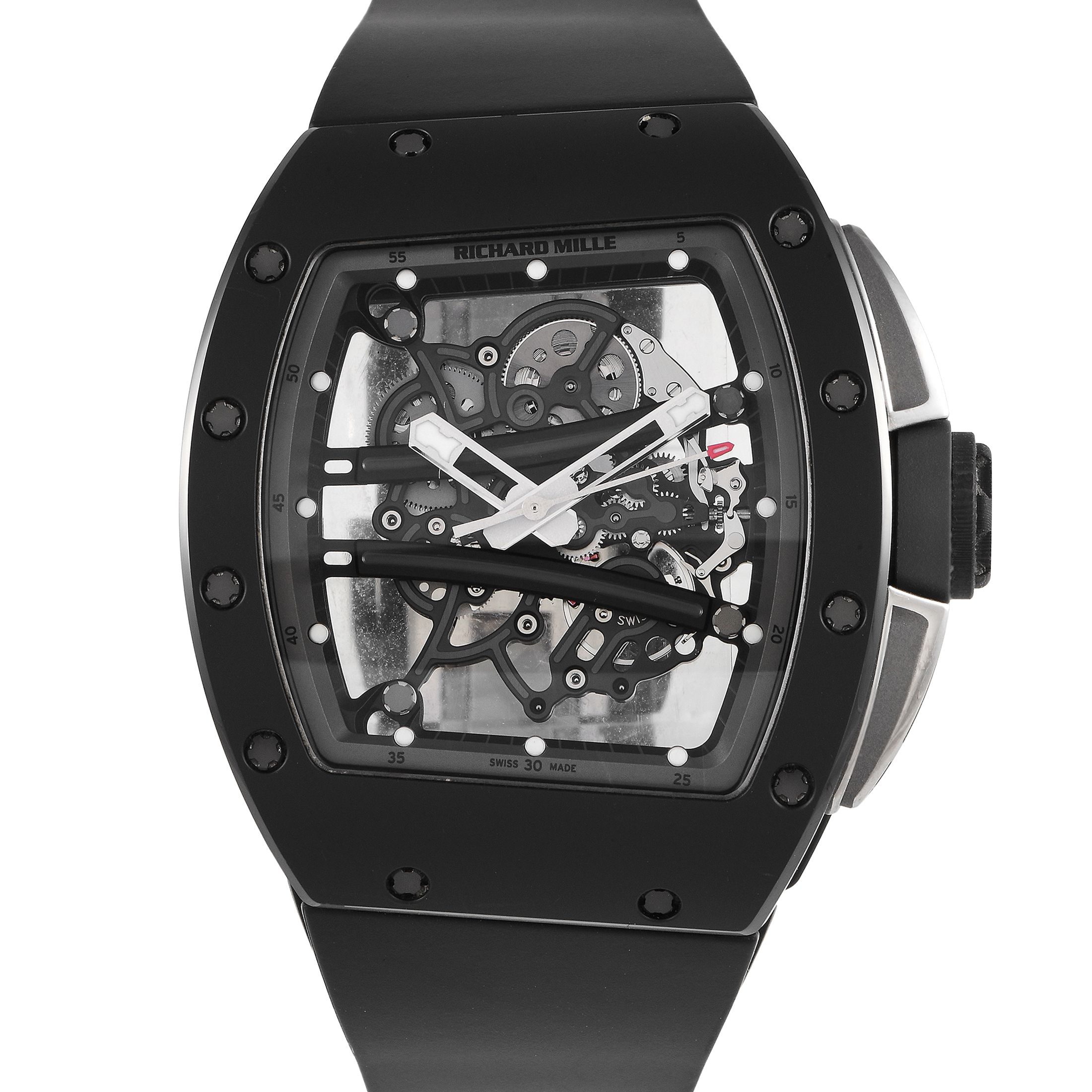 Richard Mille Yohan Blake Watch RM 61-01 RM61-01