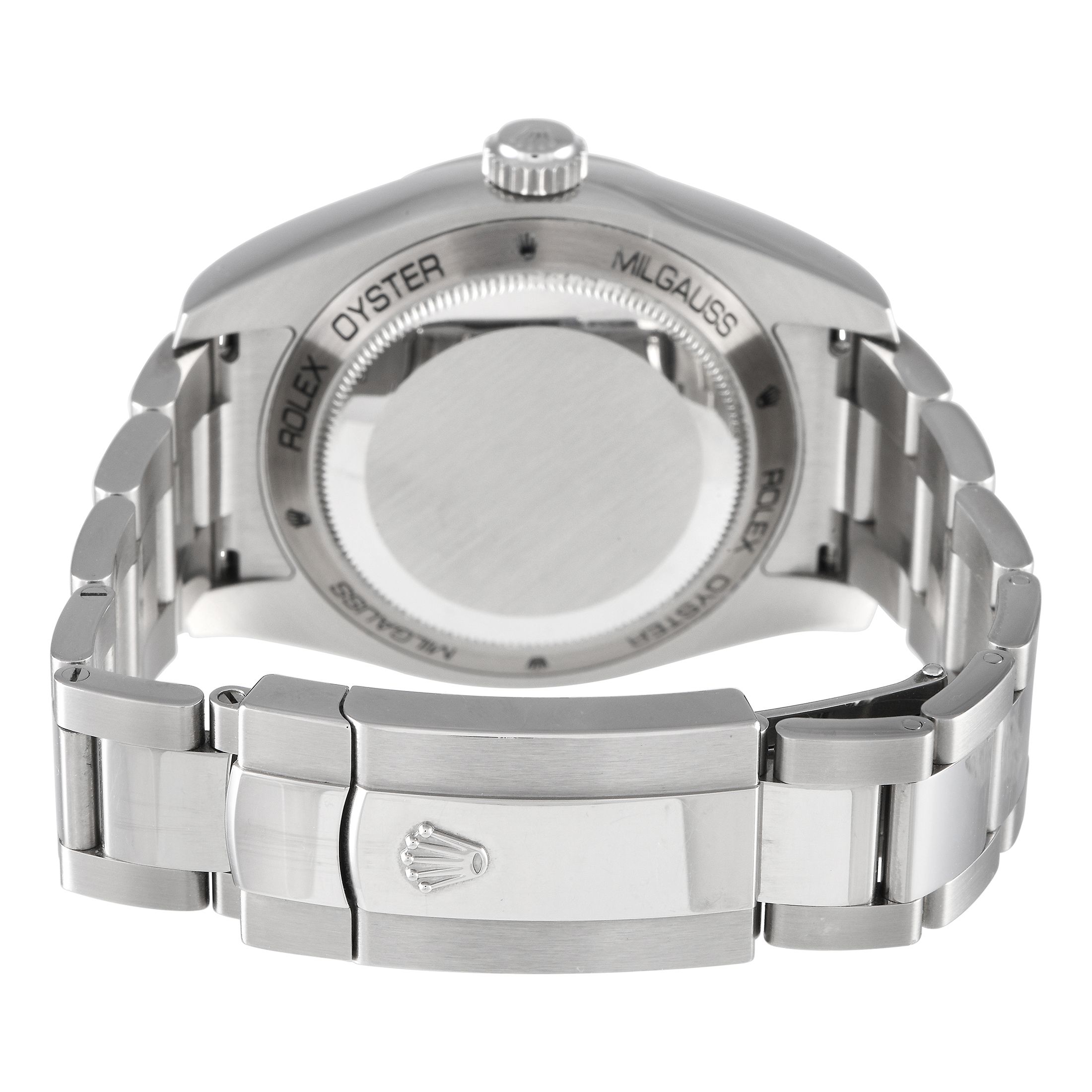 Rolex Milgauss Watch 116400GV