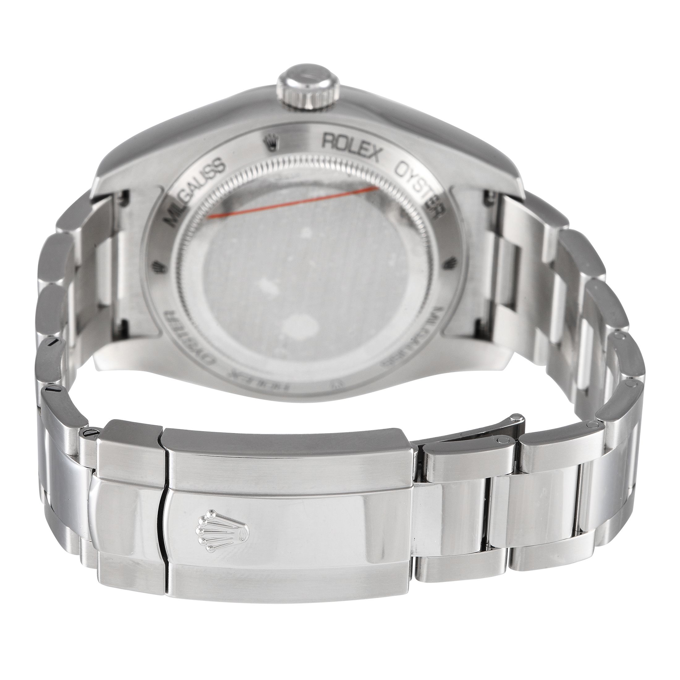 Rolex Milgauss Watch 116400GV