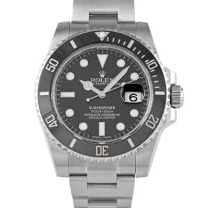 Rolex Submariner Date Watch 116610LN