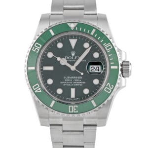 Rolex Submariner Date Watch 116610LV
