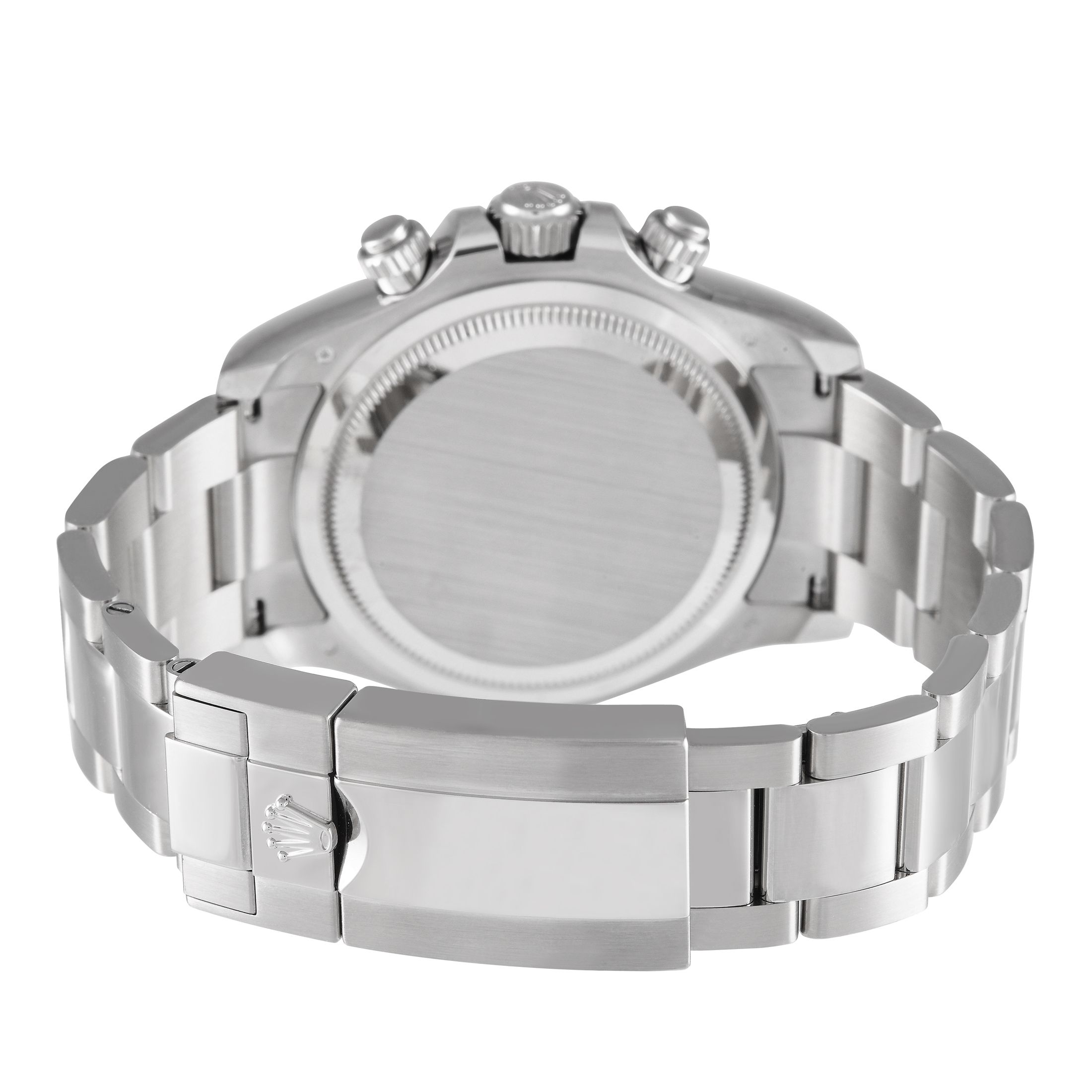 Rolex Daytona Steel Dial Watch 126509