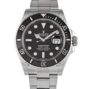 Rolex Submariner Date Watch 126610LN