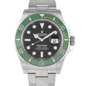 Rolex Submariner Date Watch 126610LV