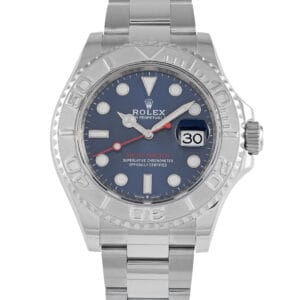Rolex Yacht-Master 40 Blue Dial Watch 126622