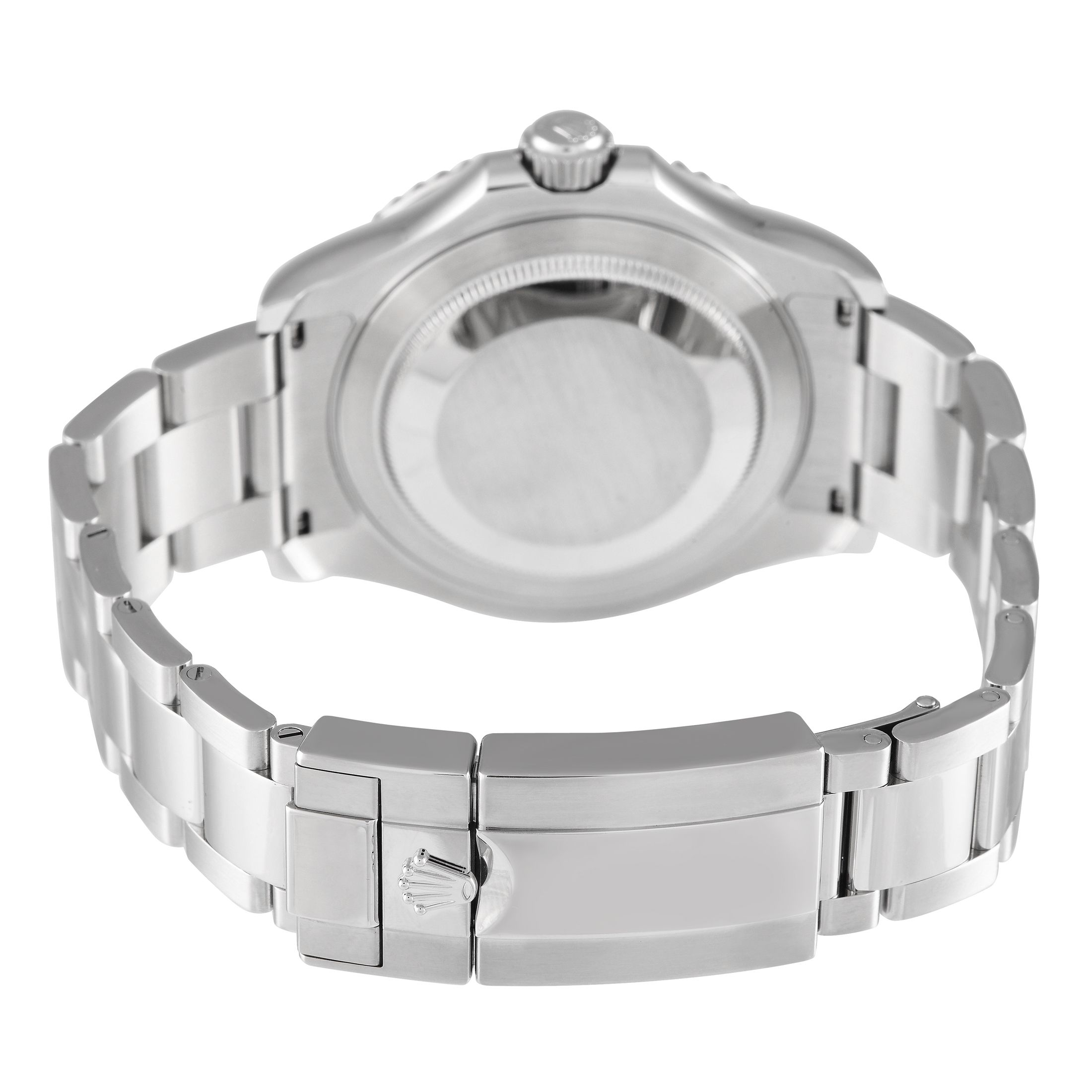 Rolex Yacht-Master 40 Blue Dial Watch 126622