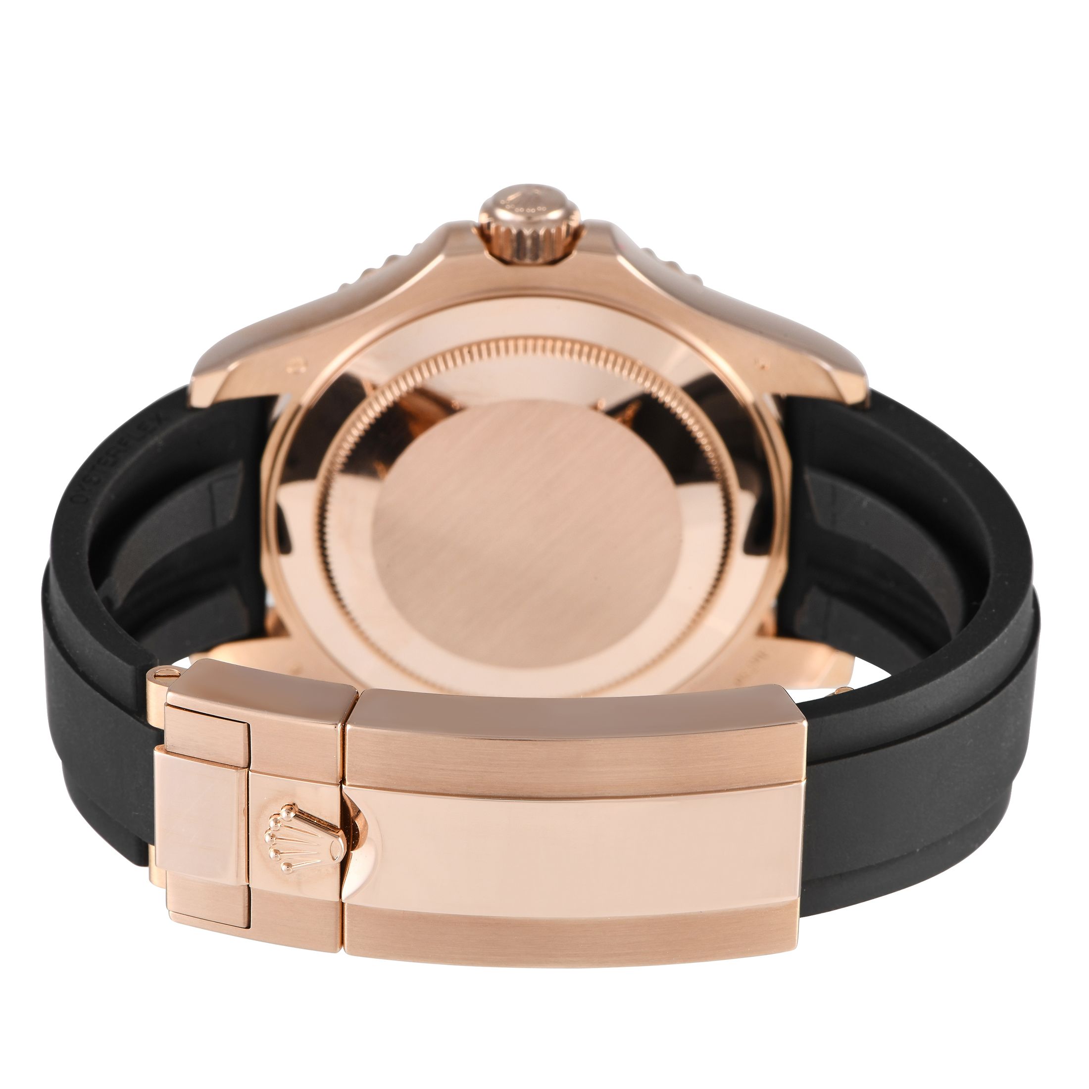 Rolex Yacht-Master 40 Everose Gold Watch 126655