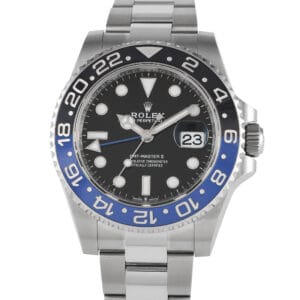 Rolex GMT-Master II Watch 126710BLNR