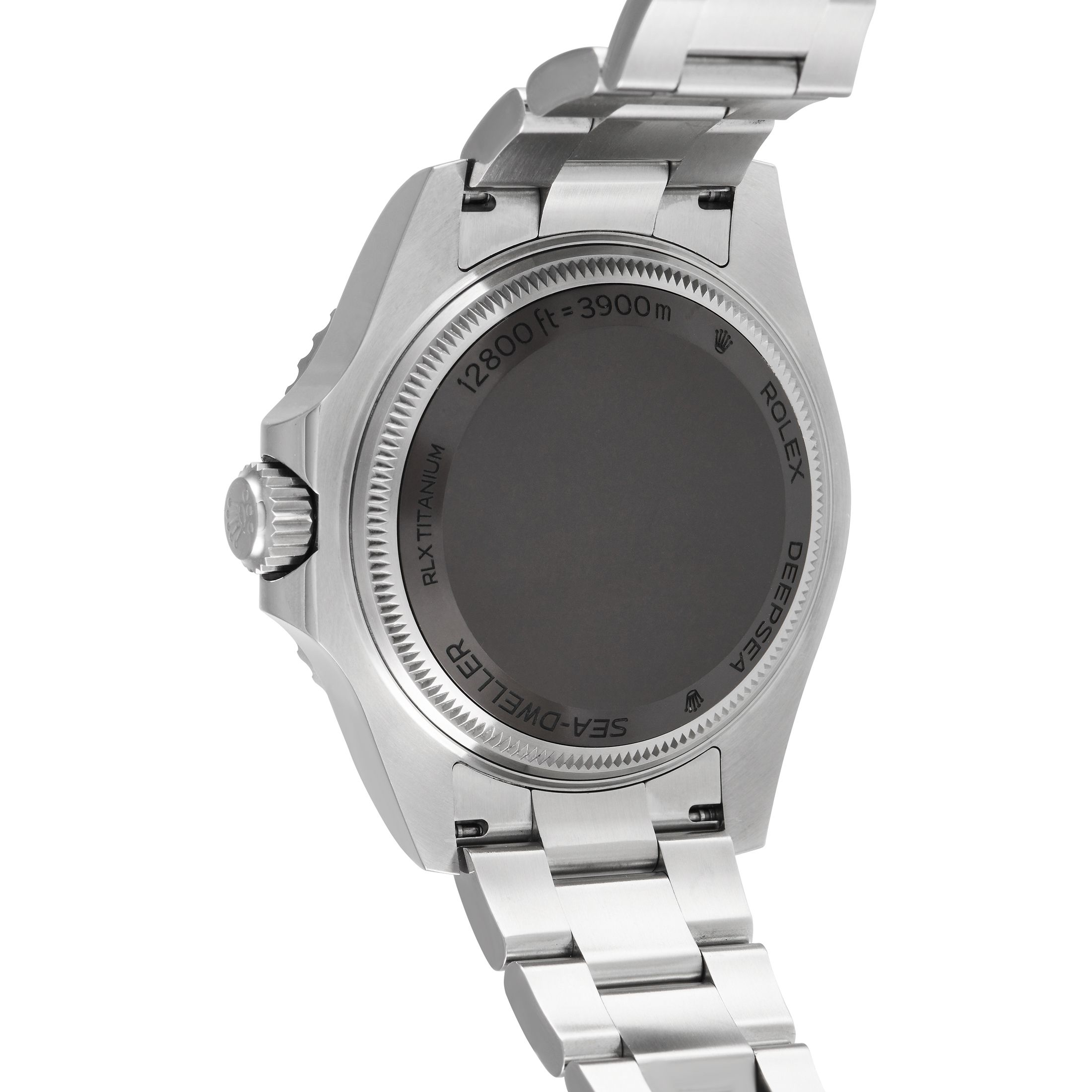 Rolex Sea-Dweller Deepsea Watch 136660