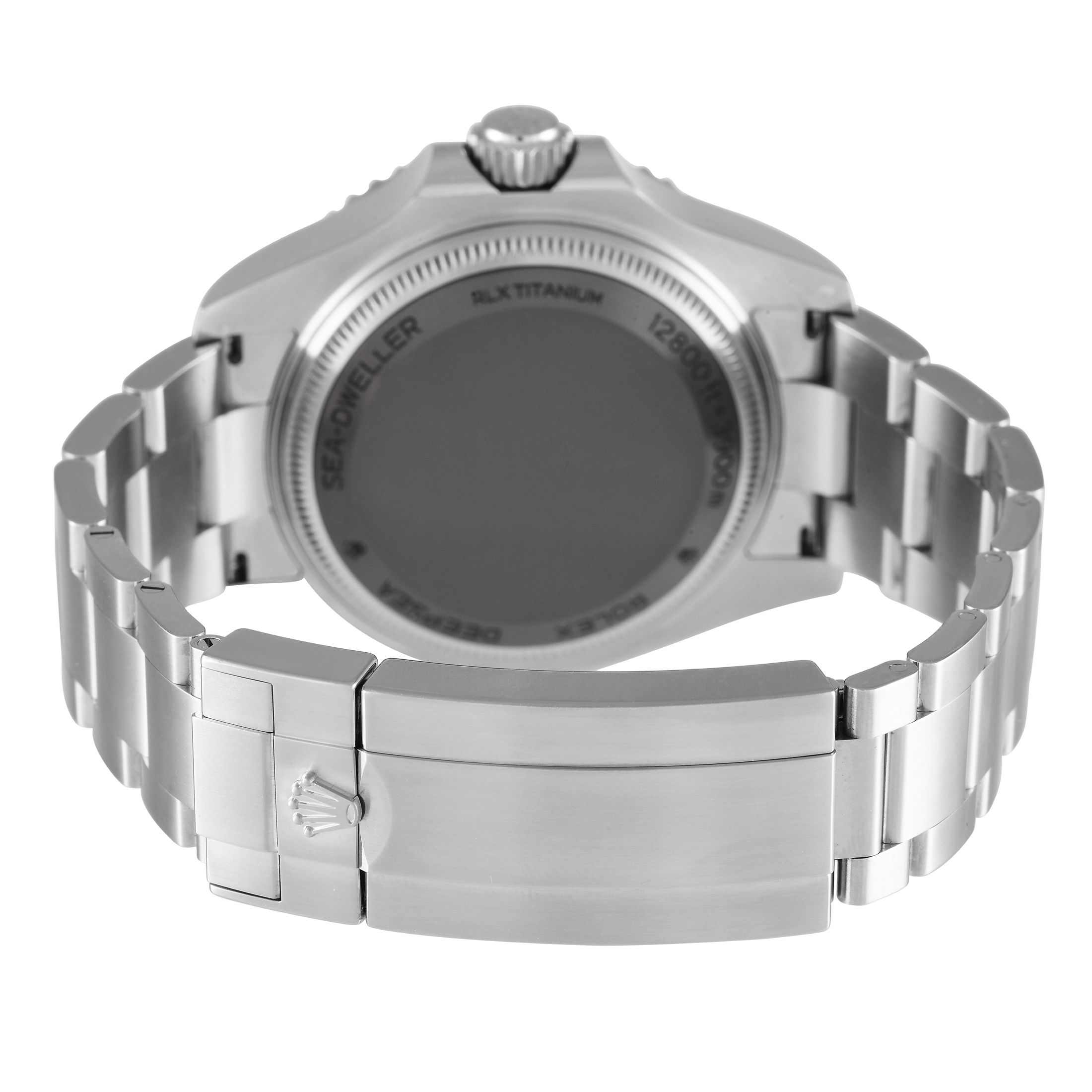 Rolex Sea-Dweller Deepsea Watch 136660