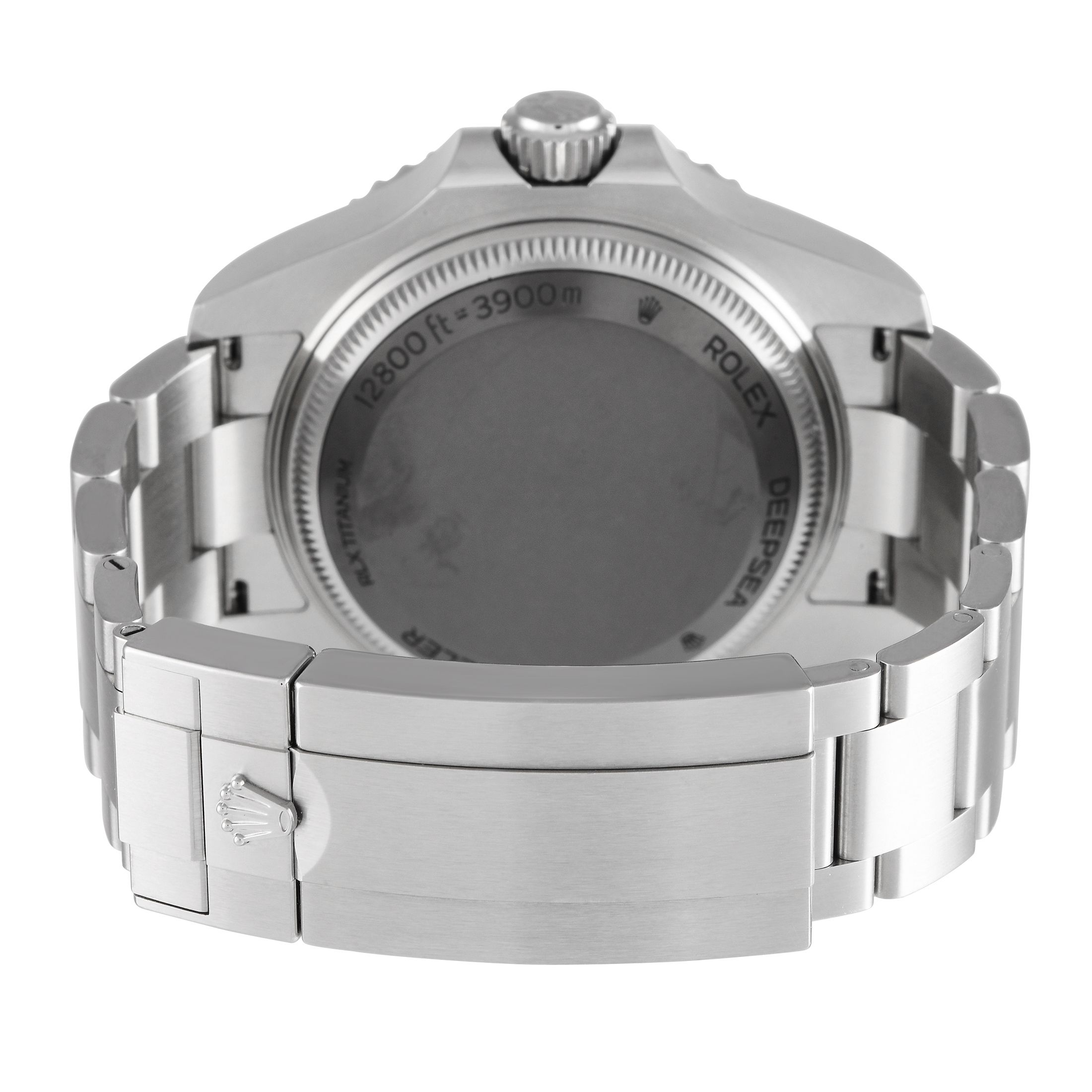 Rolex Sea-Dweller Deepsea Watch 136660