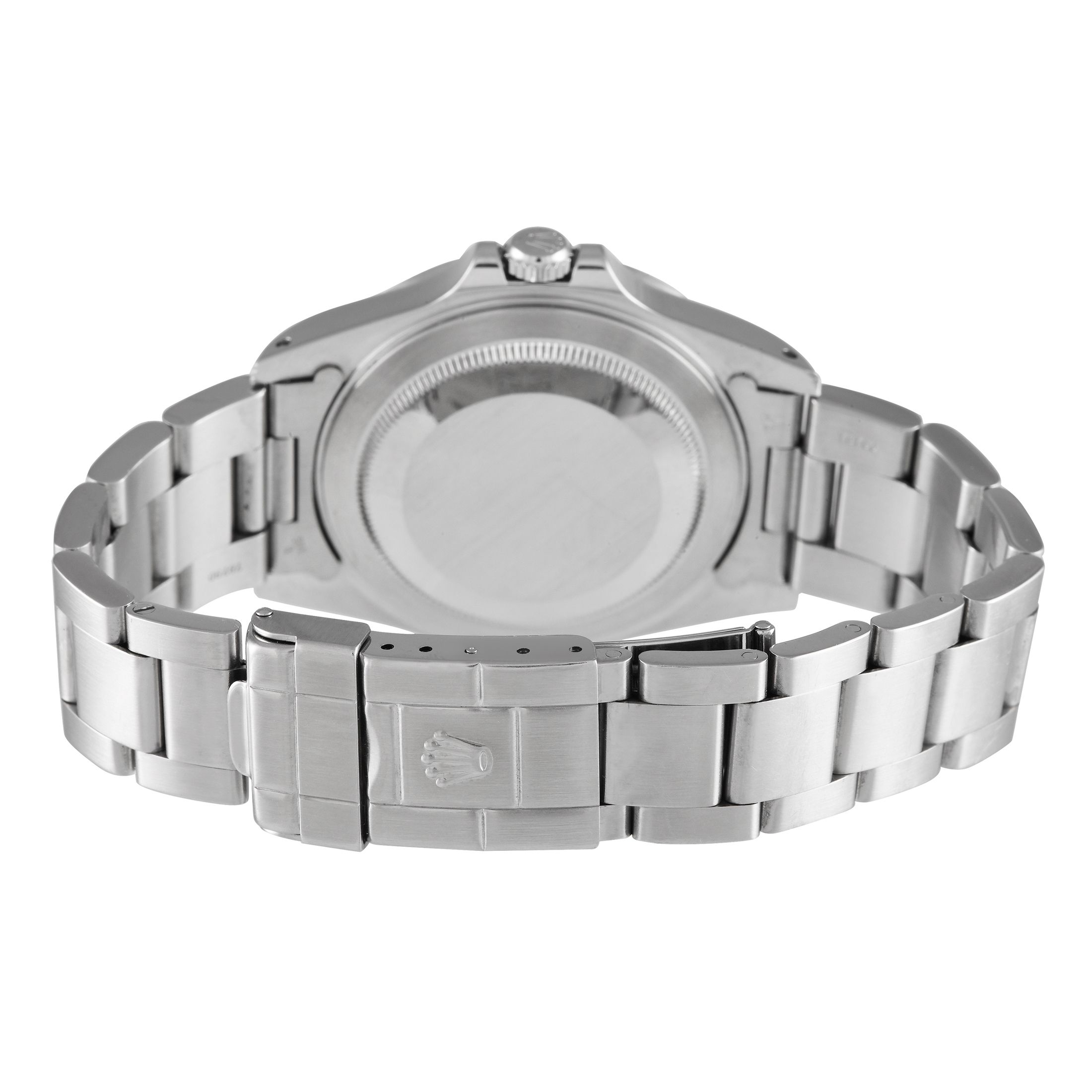 Rolex Explorer II White Dial Watch 16570