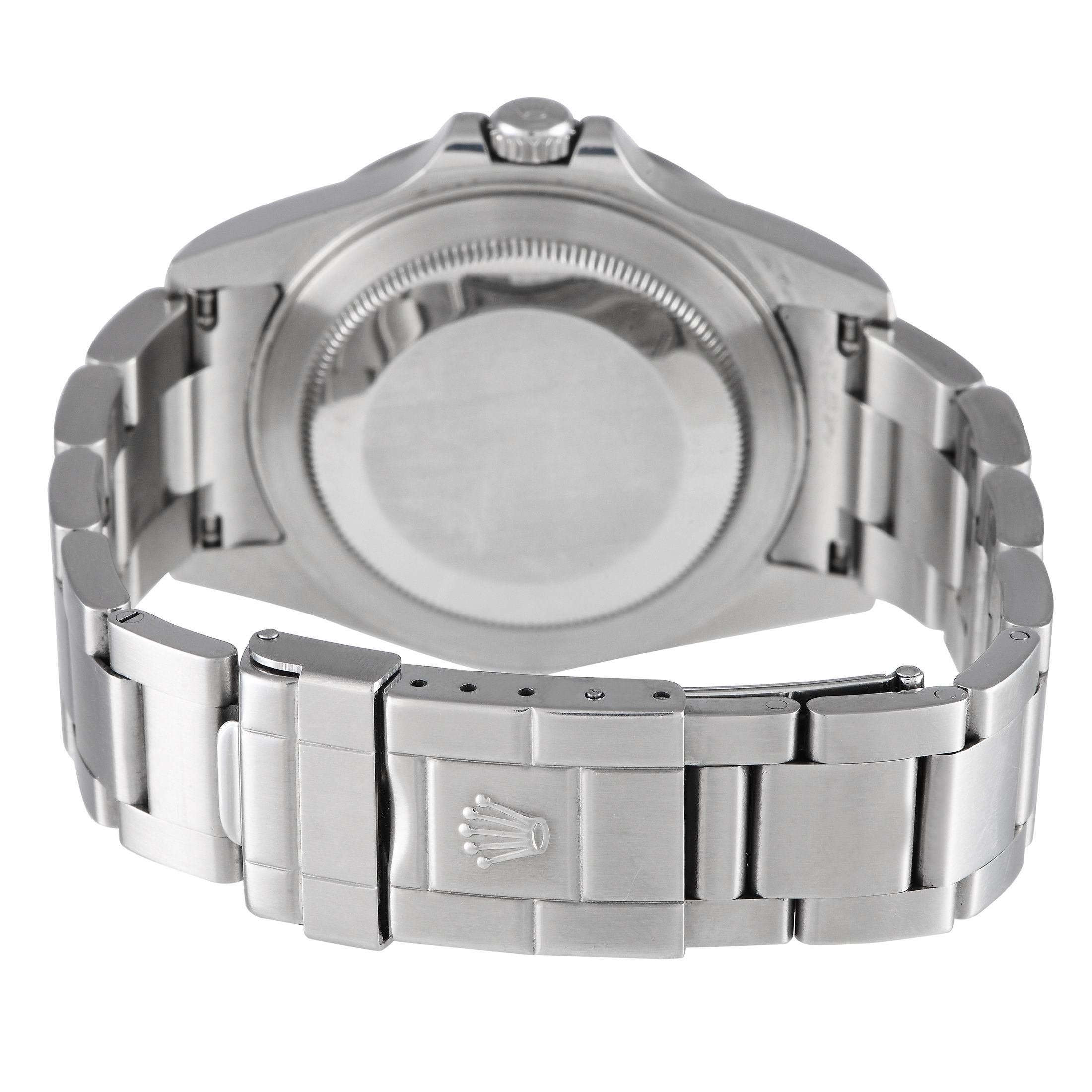 Rolex Explorer II White Dial Watch 16570