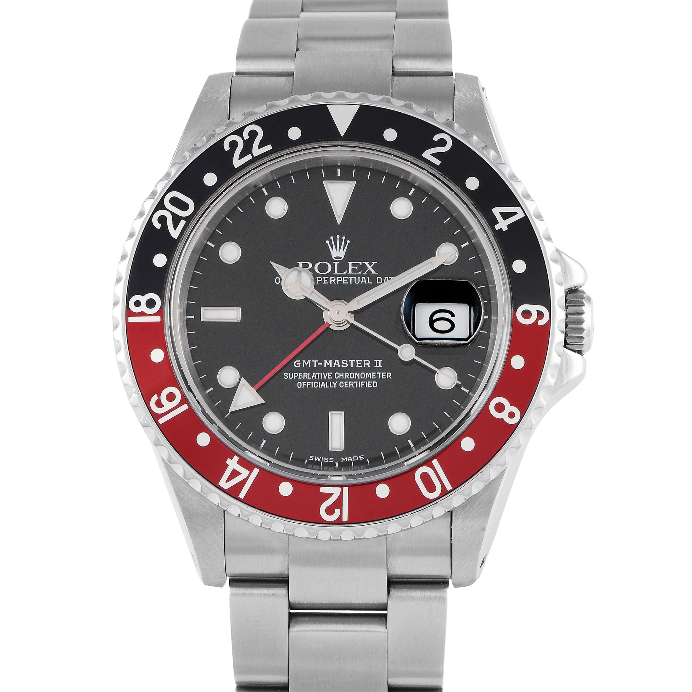 Rolex GMT-Master II Watch 16710