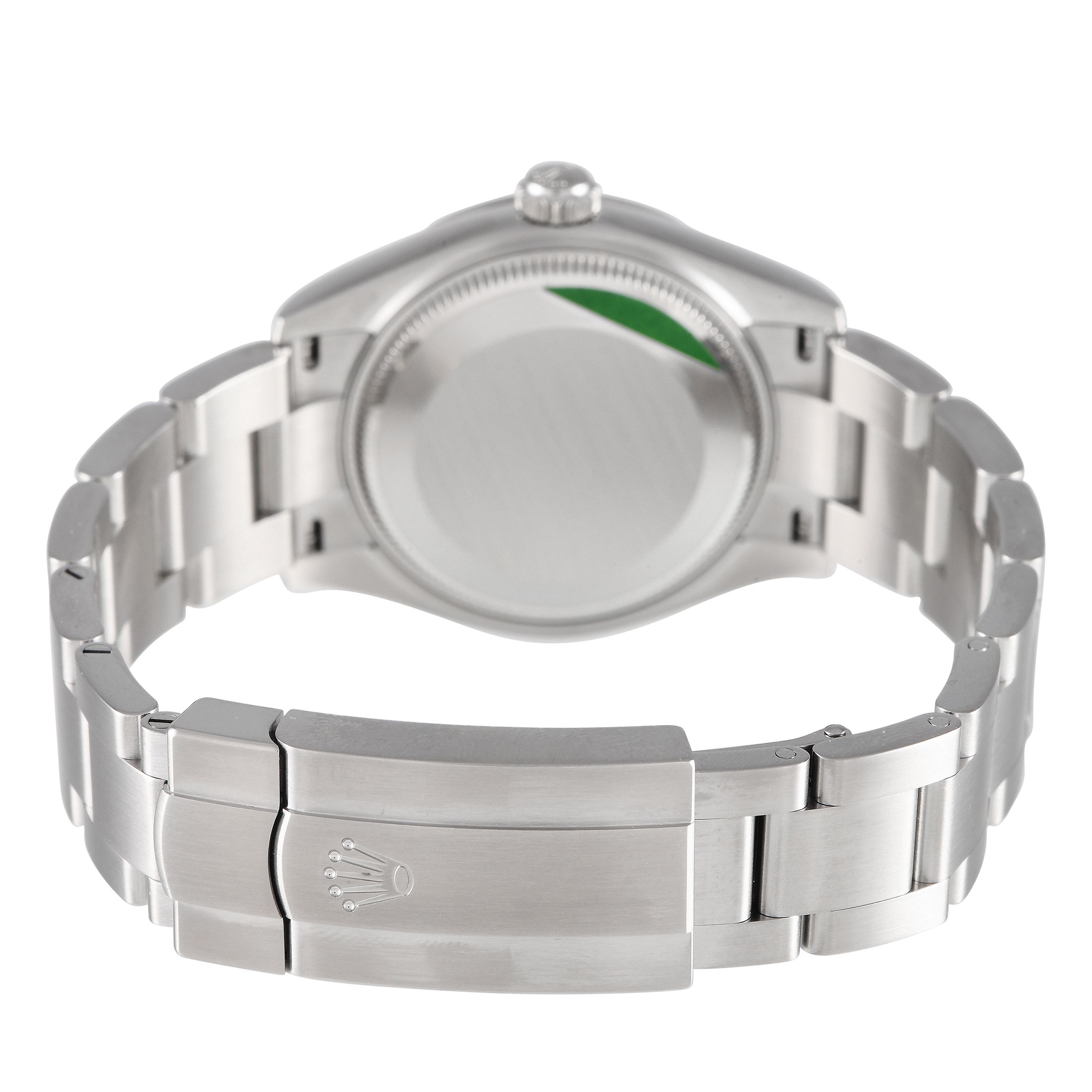 Rolex Oyster Perpetual Turquoise Dial 277200