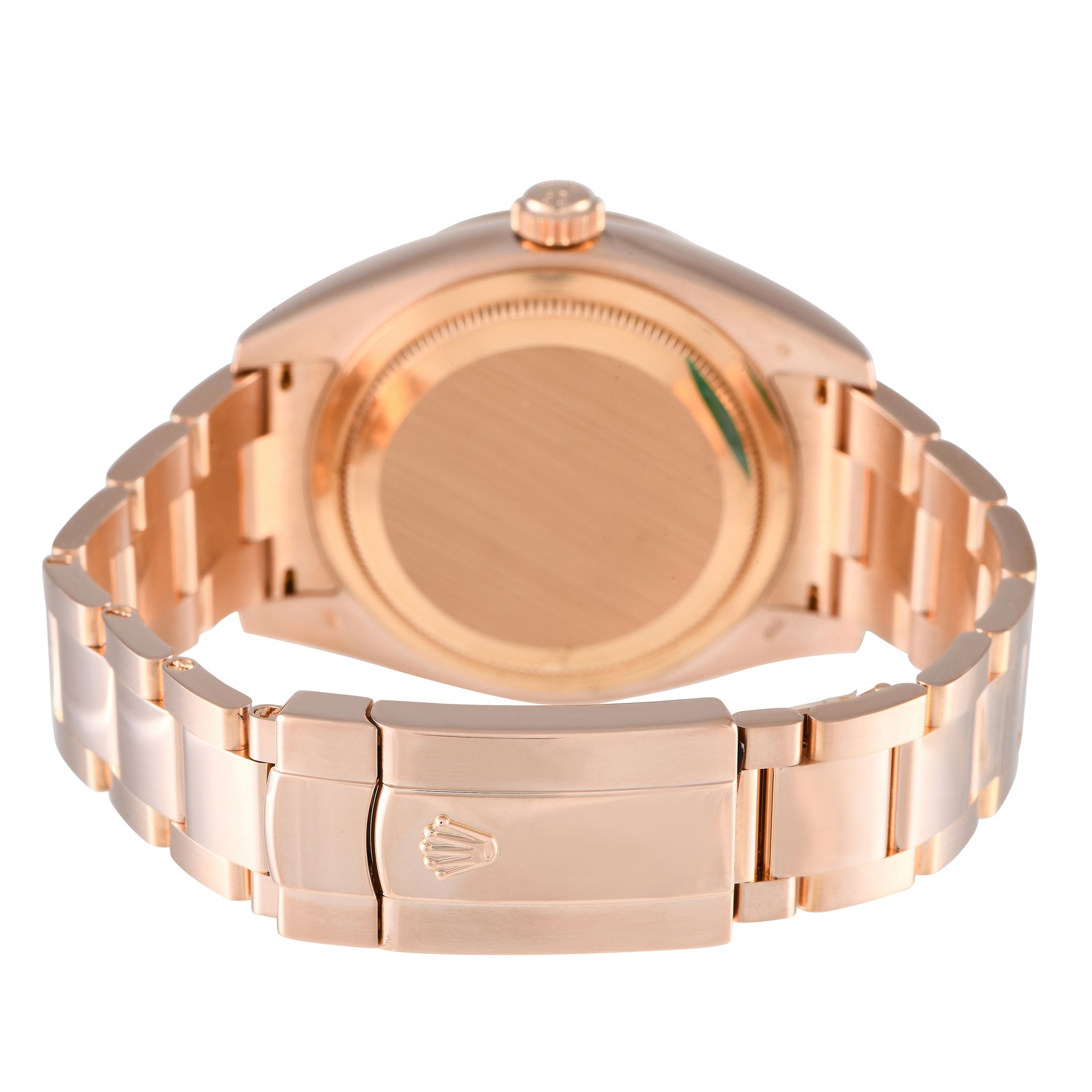 Rolex Sky-Dweller Everose Gold Watch 326935