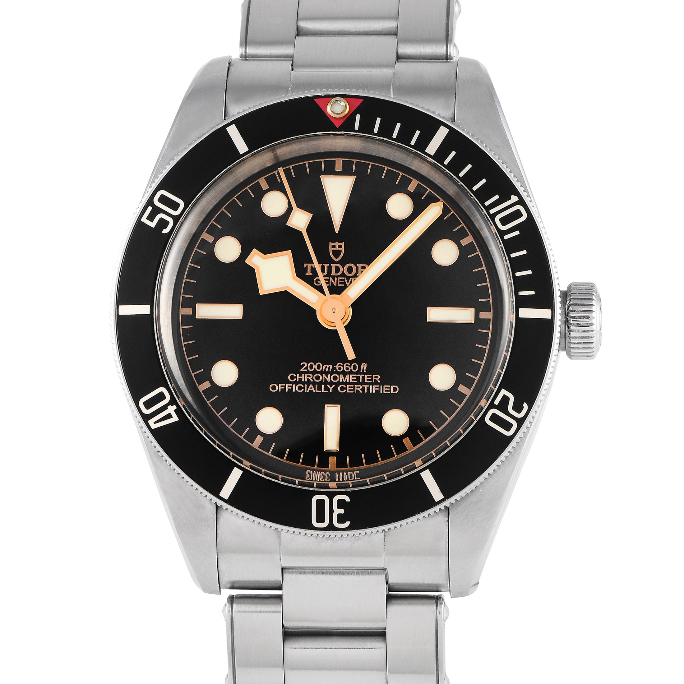 Tudor Black Bay Fifty-Eight Watch 79030N-0001