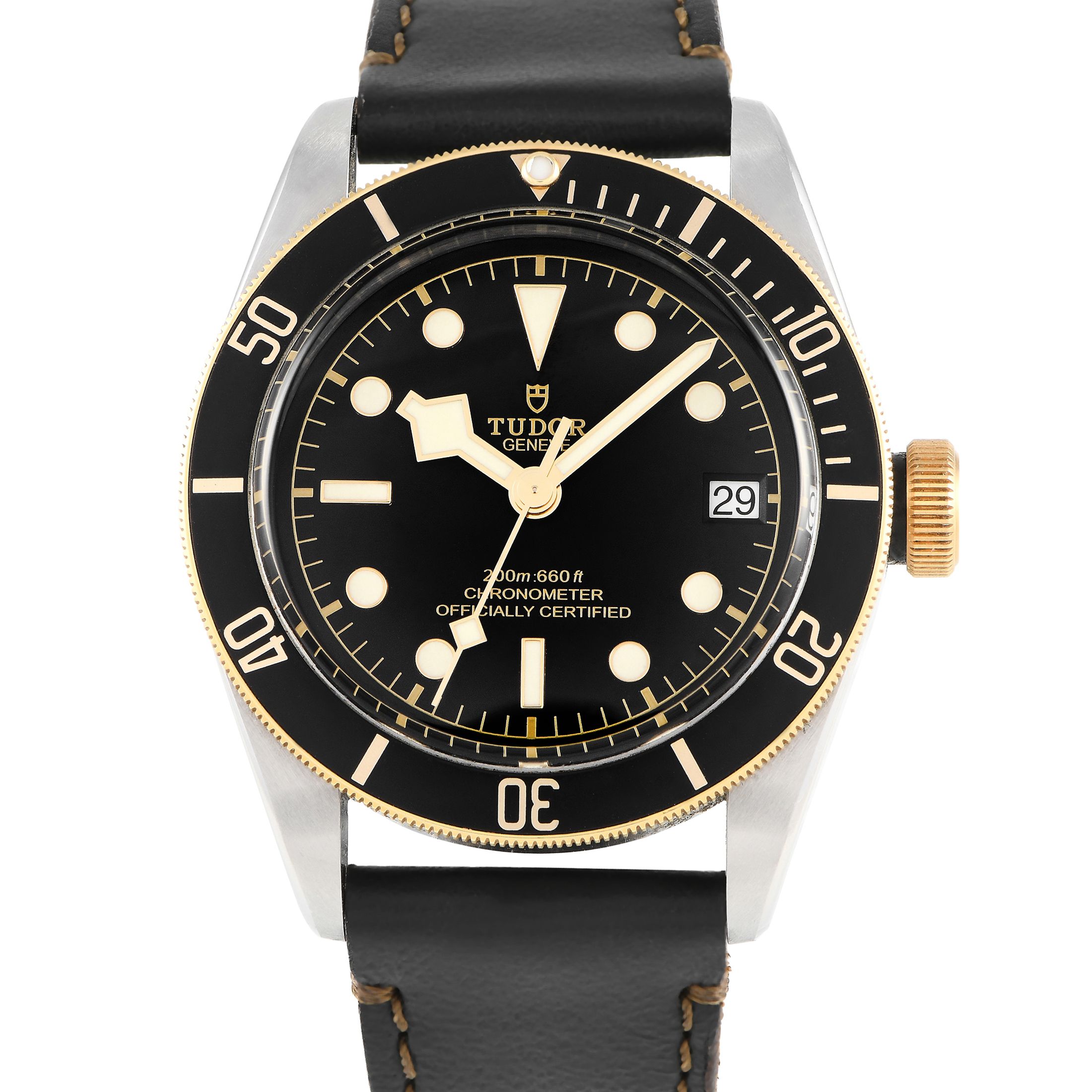 Tudor Black Bay S&G Watch 79733N