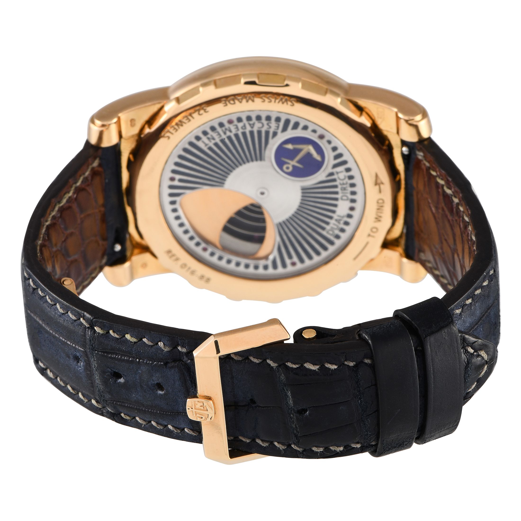 Ulysse Nardin Freak Tourbillon Watch 016-88