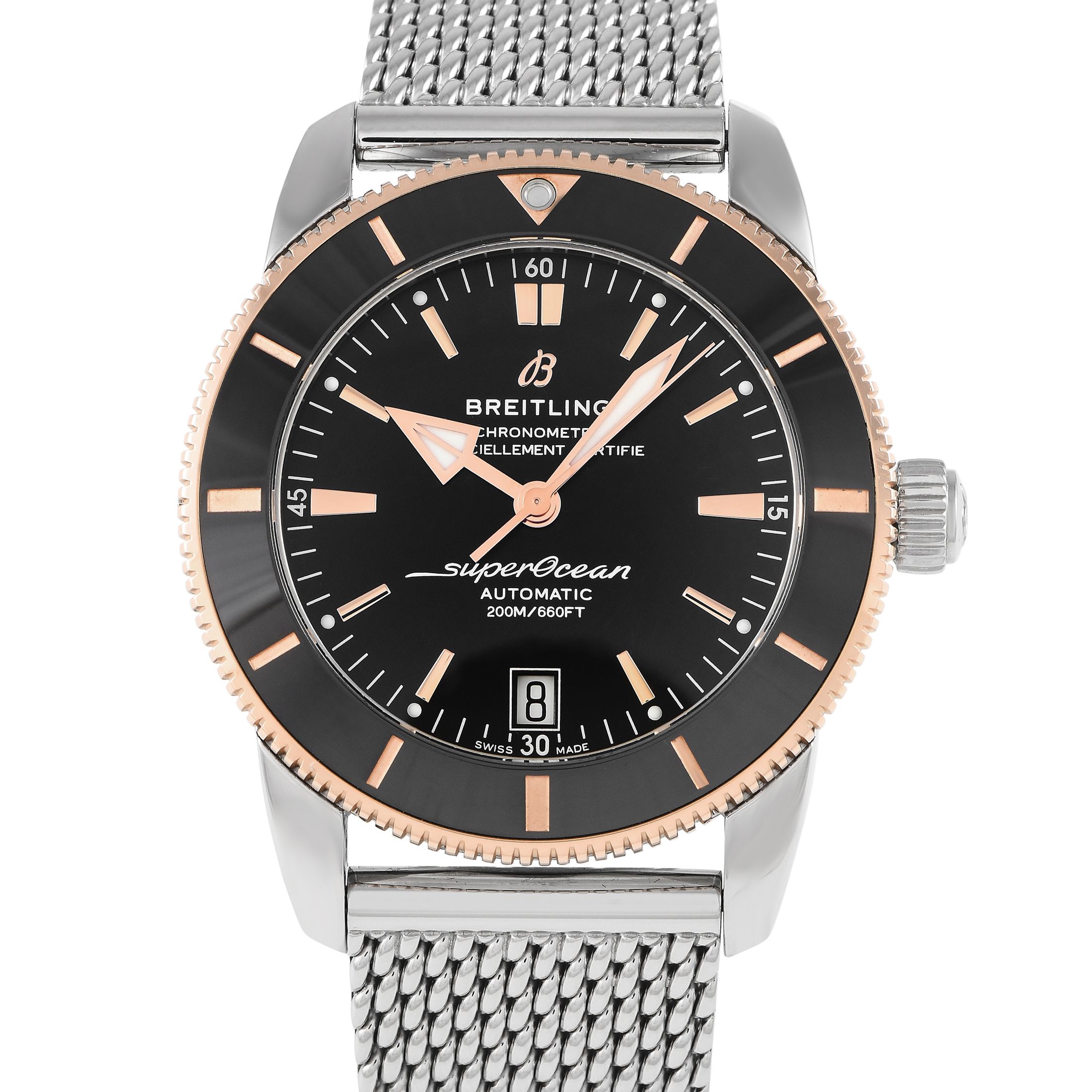 Breitling Superocean Heritage B20 Watch UB2030121B1A1