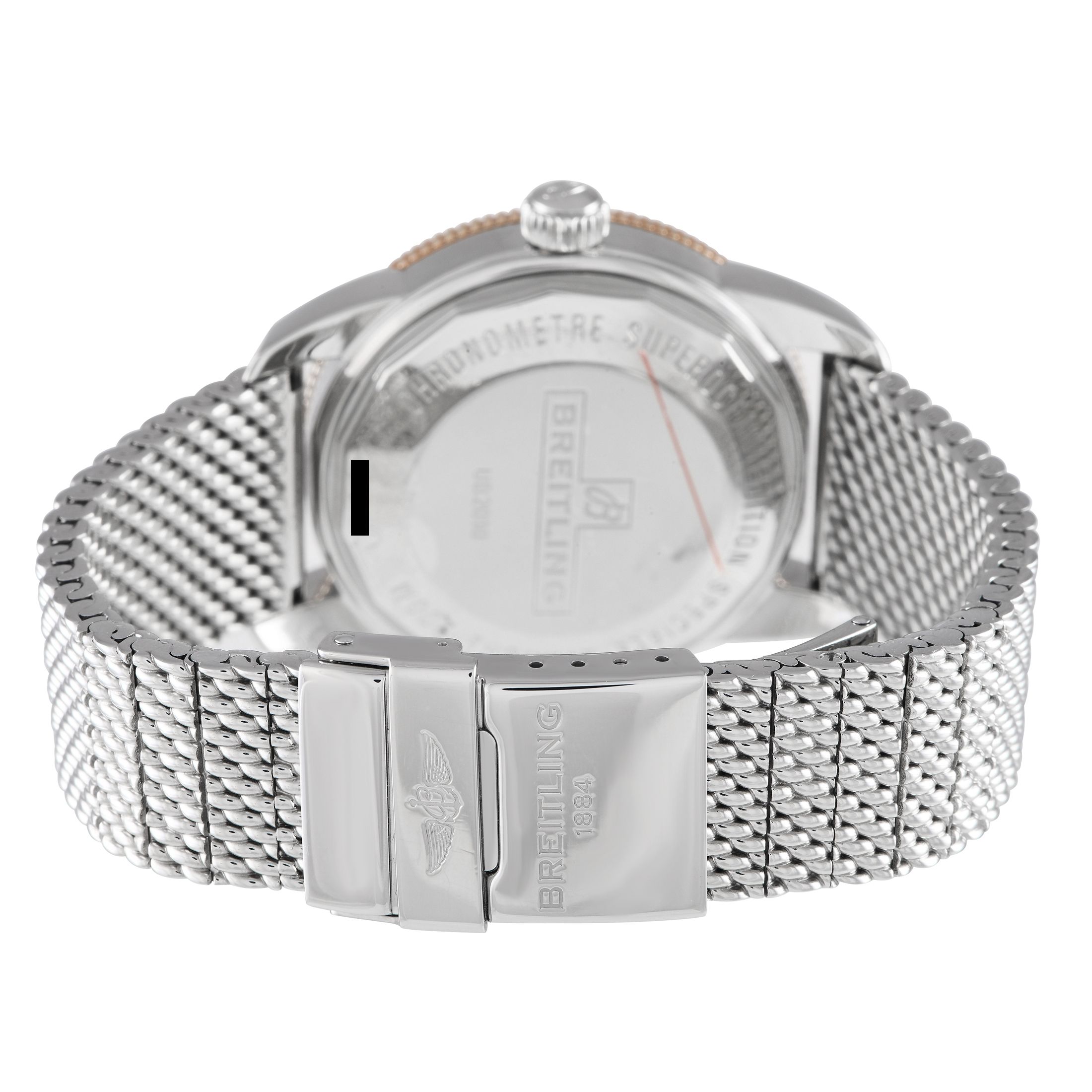 Breitling Superocean Heritage B20 Watch UB2030121B1A1