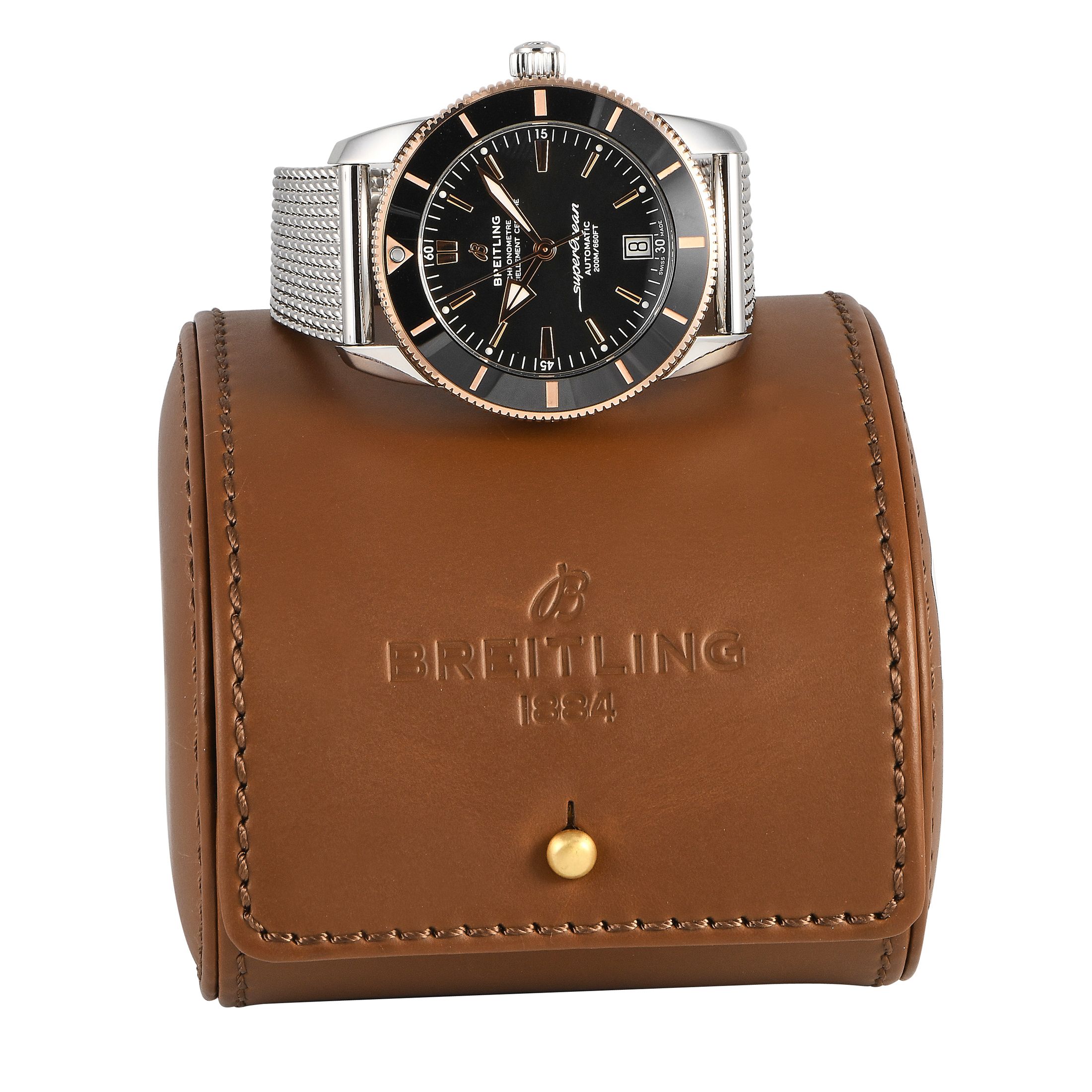 Breitling Superocean Heritage B20 Watch UB2030121B1A1