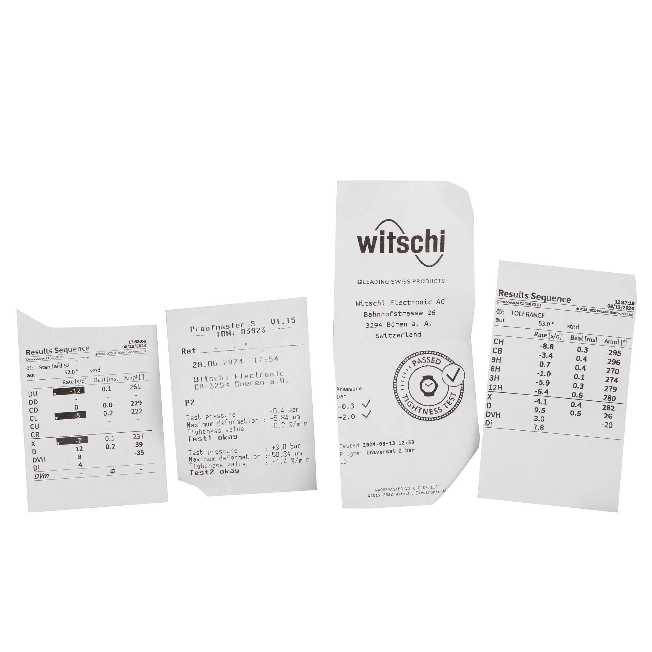 F.P. Journe Octa Chronographe Platinum Watch