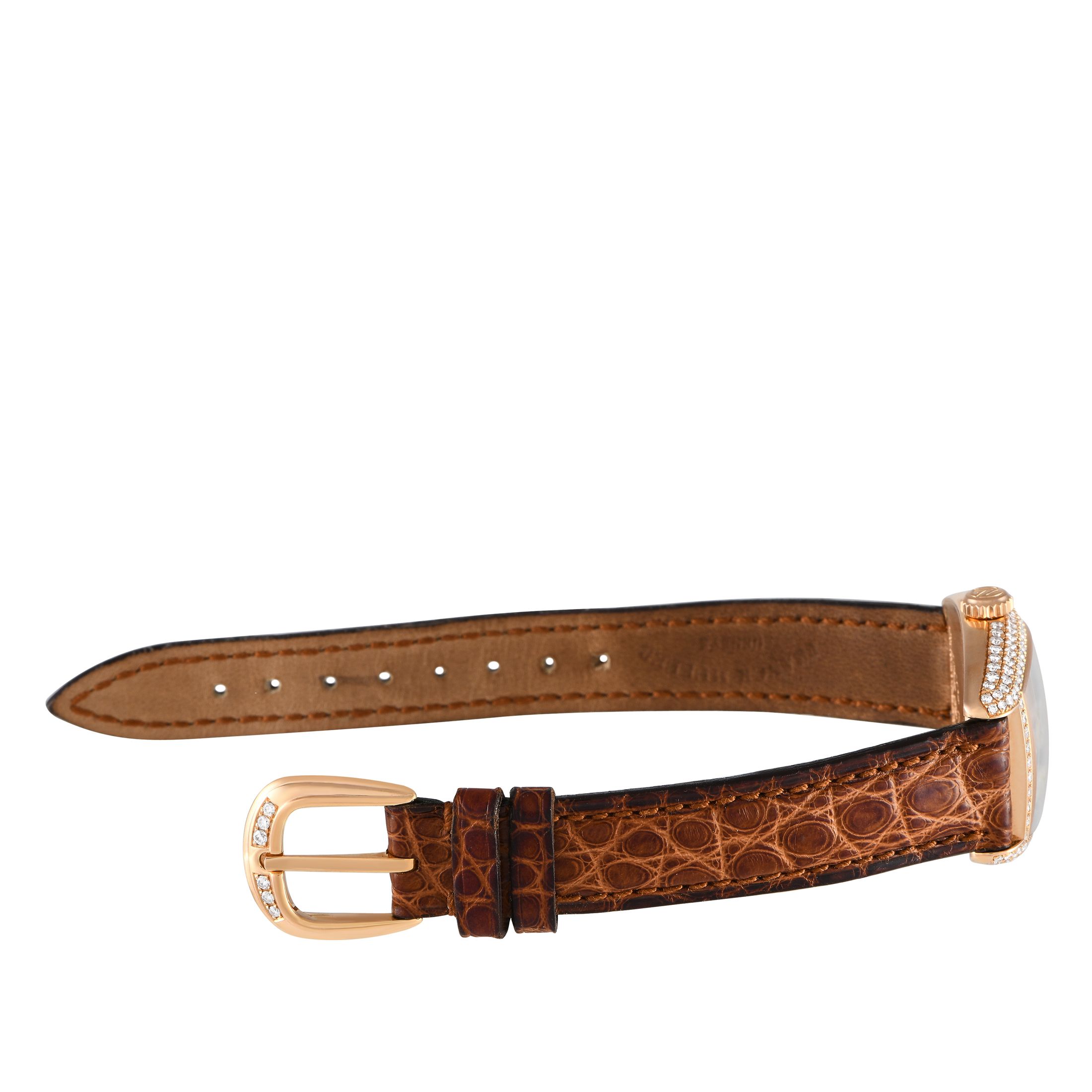 Franck Muller Cintrée Curvex Watch 1752 S6 PM D