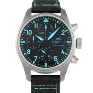 IWC Pilot's Chronograph 41 Mercedes-AMG Petronas Formula One Team Watch IW388108