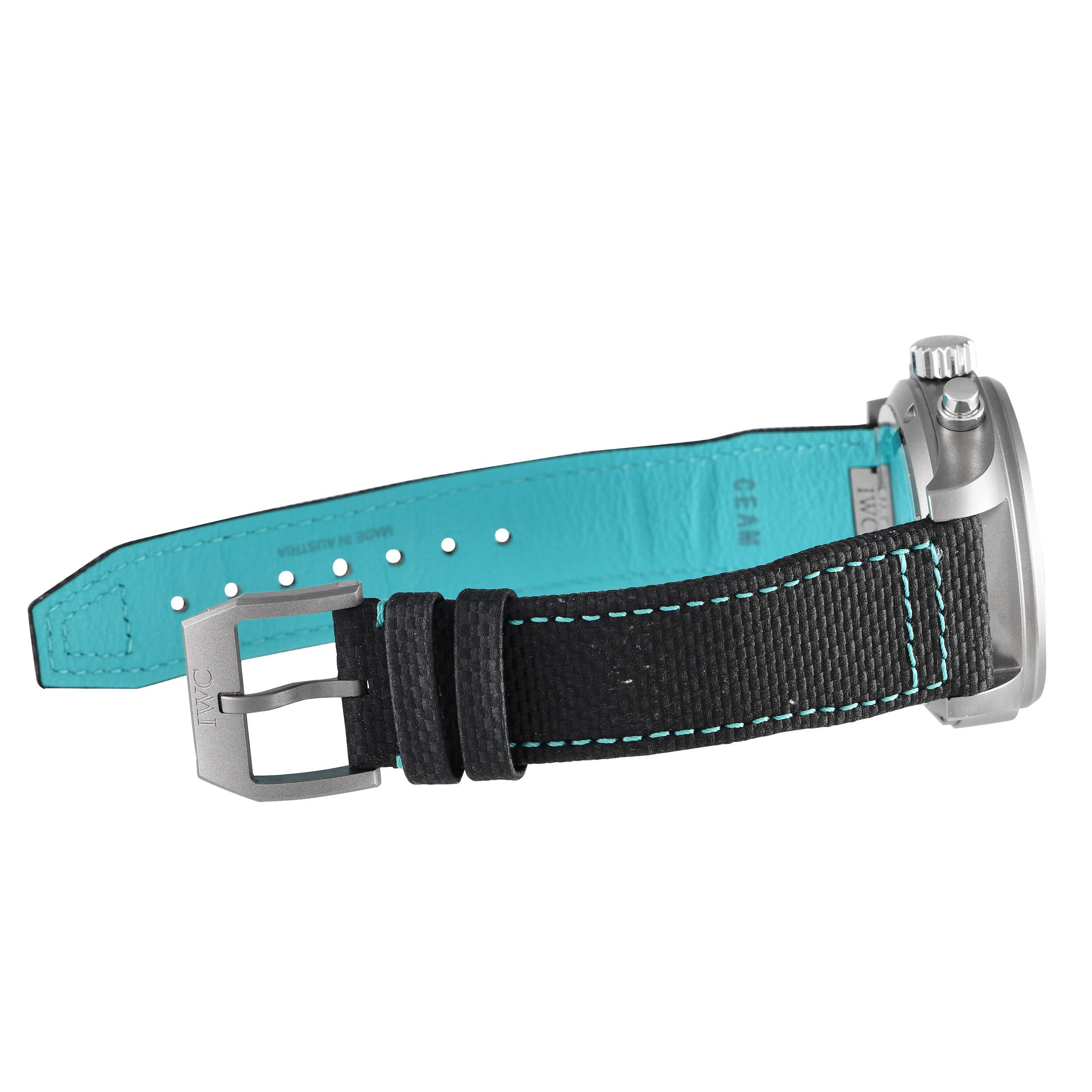 IWC Pilot's Chronograph 41 Mercedes-AMG Petronas Formula One Team Watch IW388108