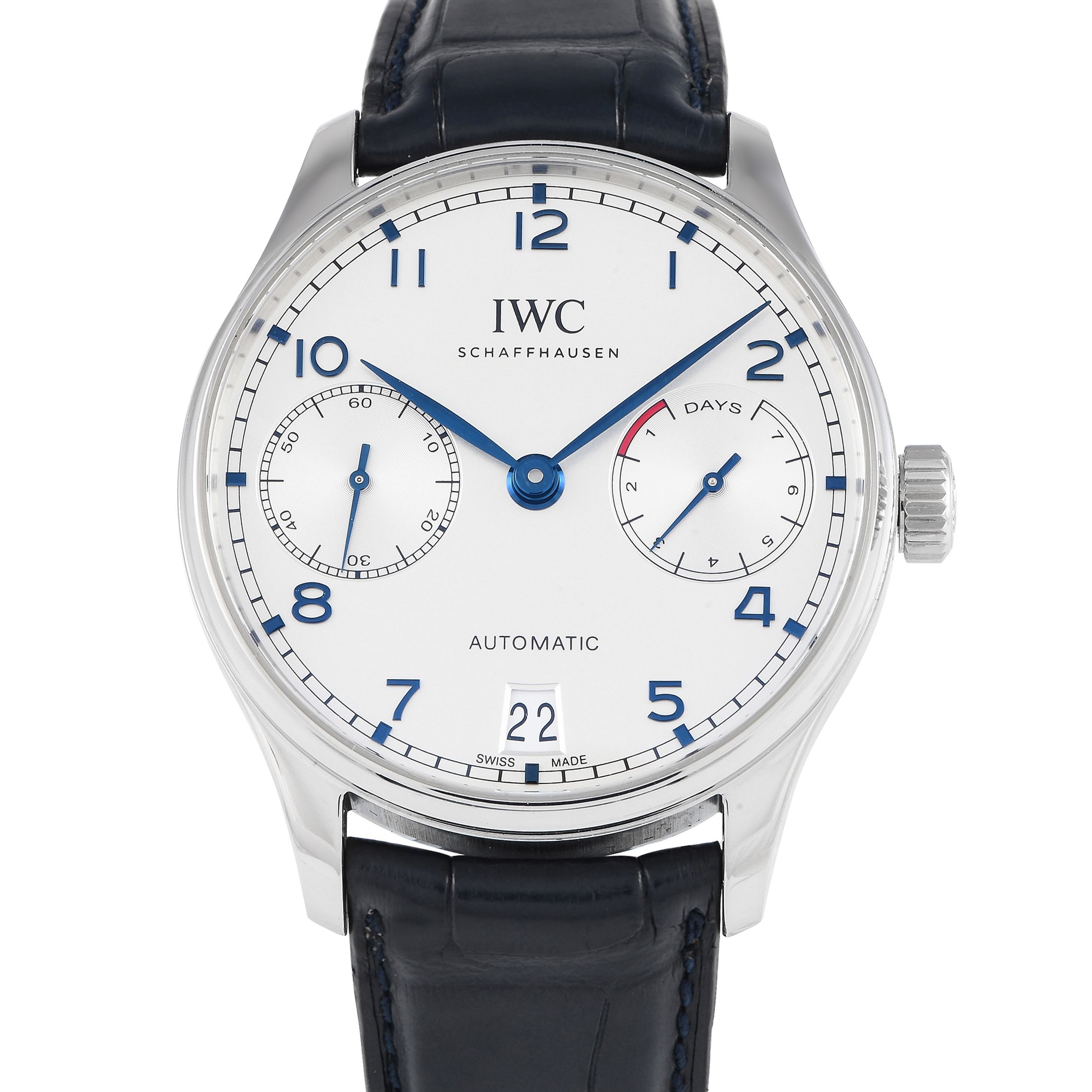 IWC Portugieser Automatic Watch IW500705