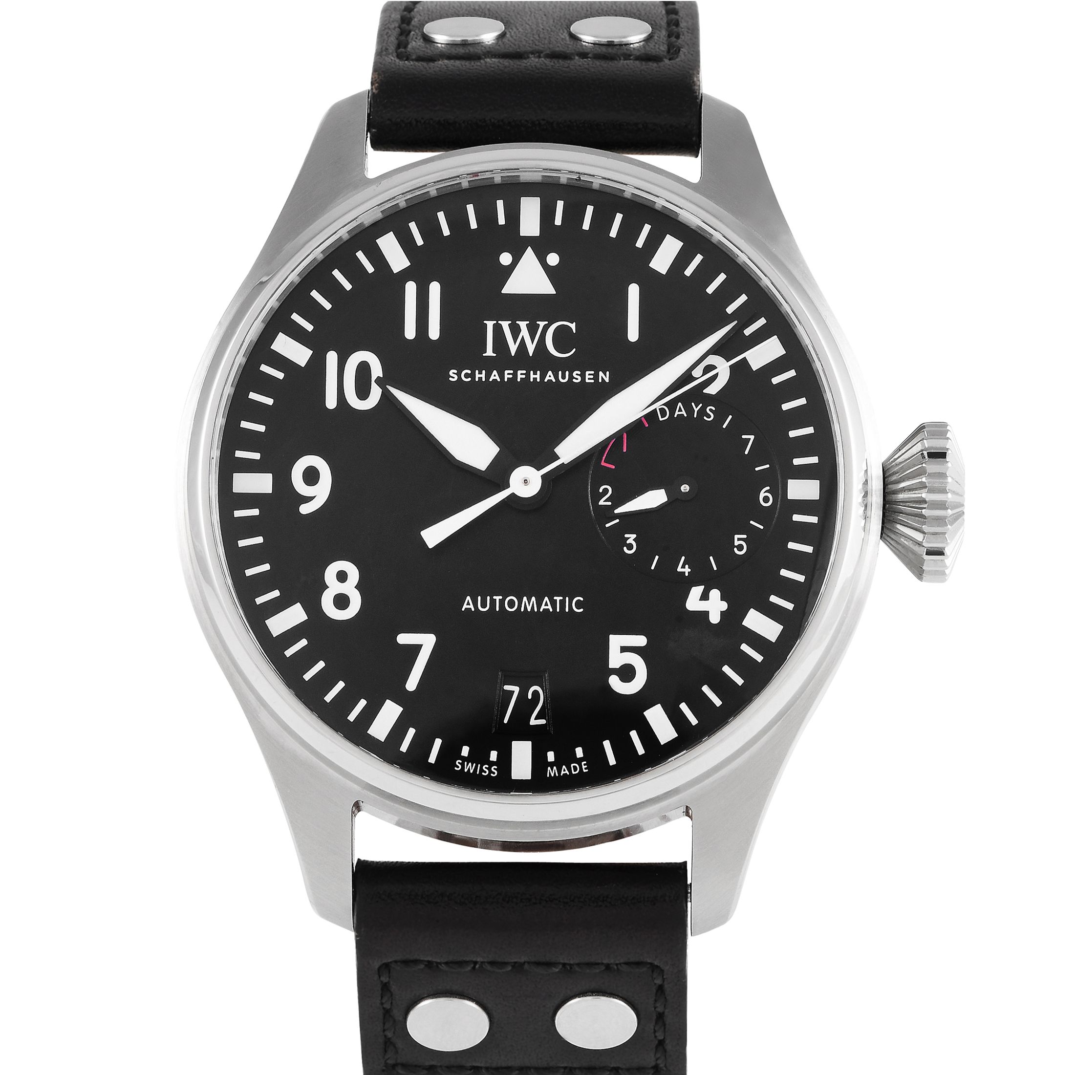 IWC Big Pilot's Watch IW501001