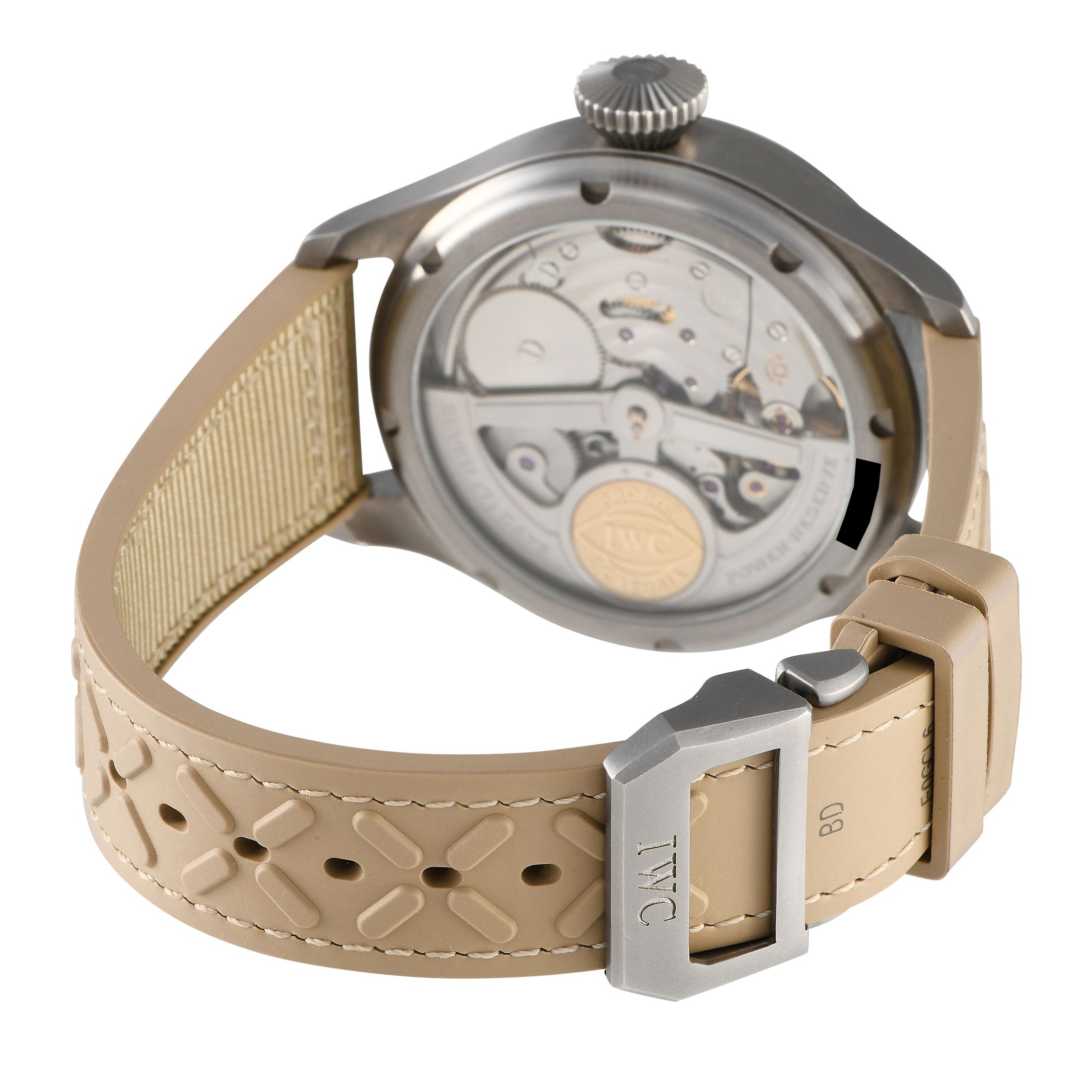 IWC Big Pilot's Perpetual Calendar Watch IW502606