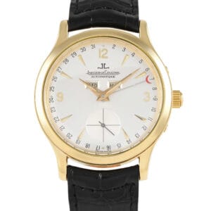 Jaeger-LeCoultre Master Control Watch 140.1.87