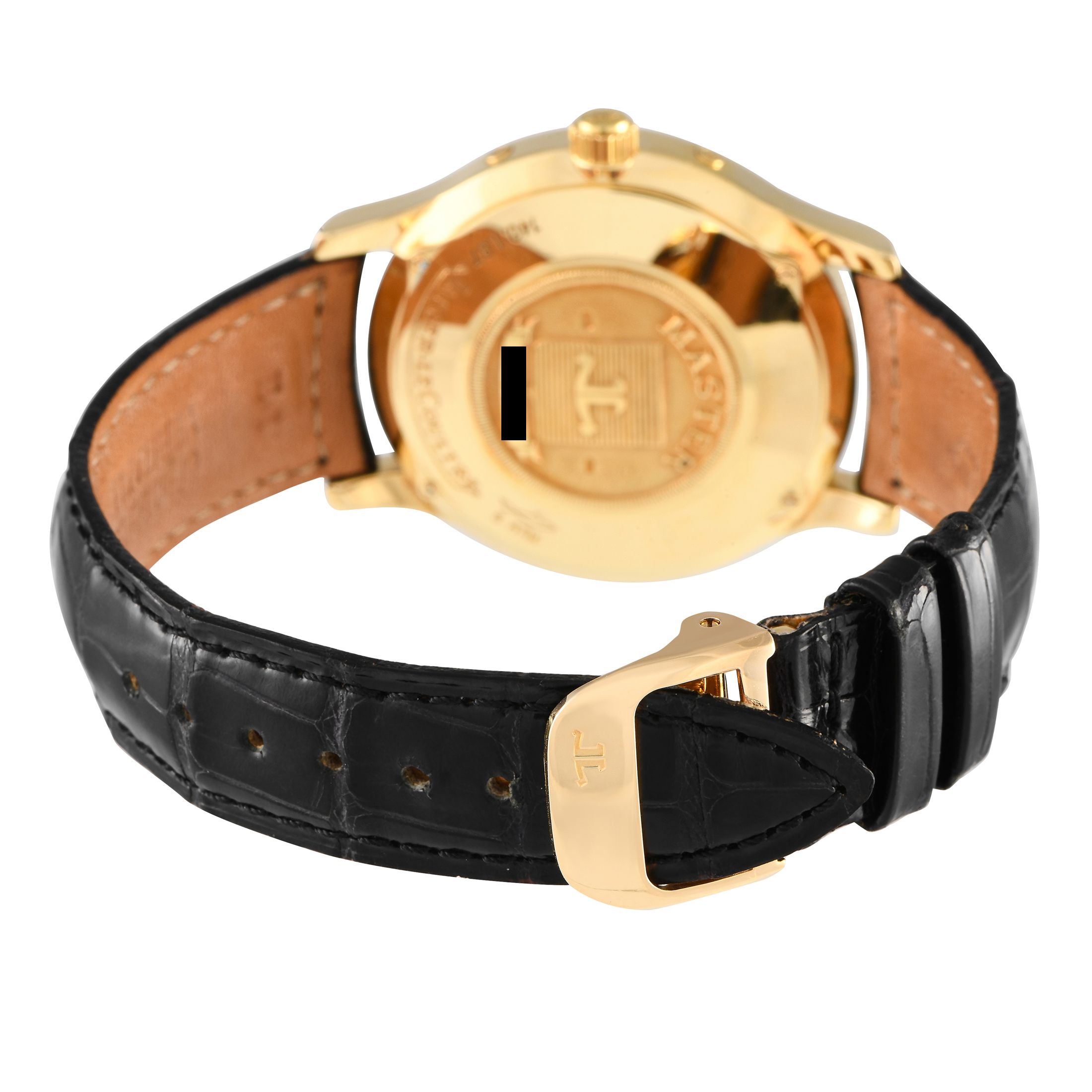 Jaeger-LeCoultre Master Control Watch 140.1.87