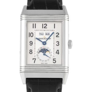 Jaeger-LeCoultre Grande Reverso Calendar Watch 273.8.84
