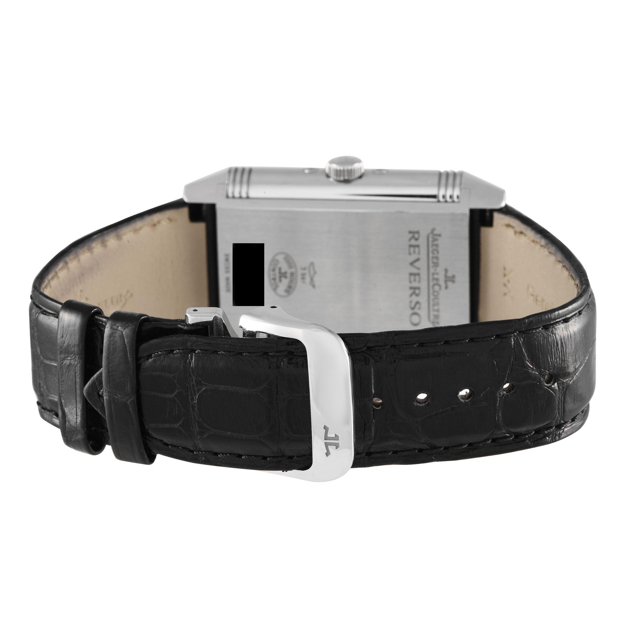 Jaeger-LeCoultre Grande Reverso Calendar Watch 273.8.84