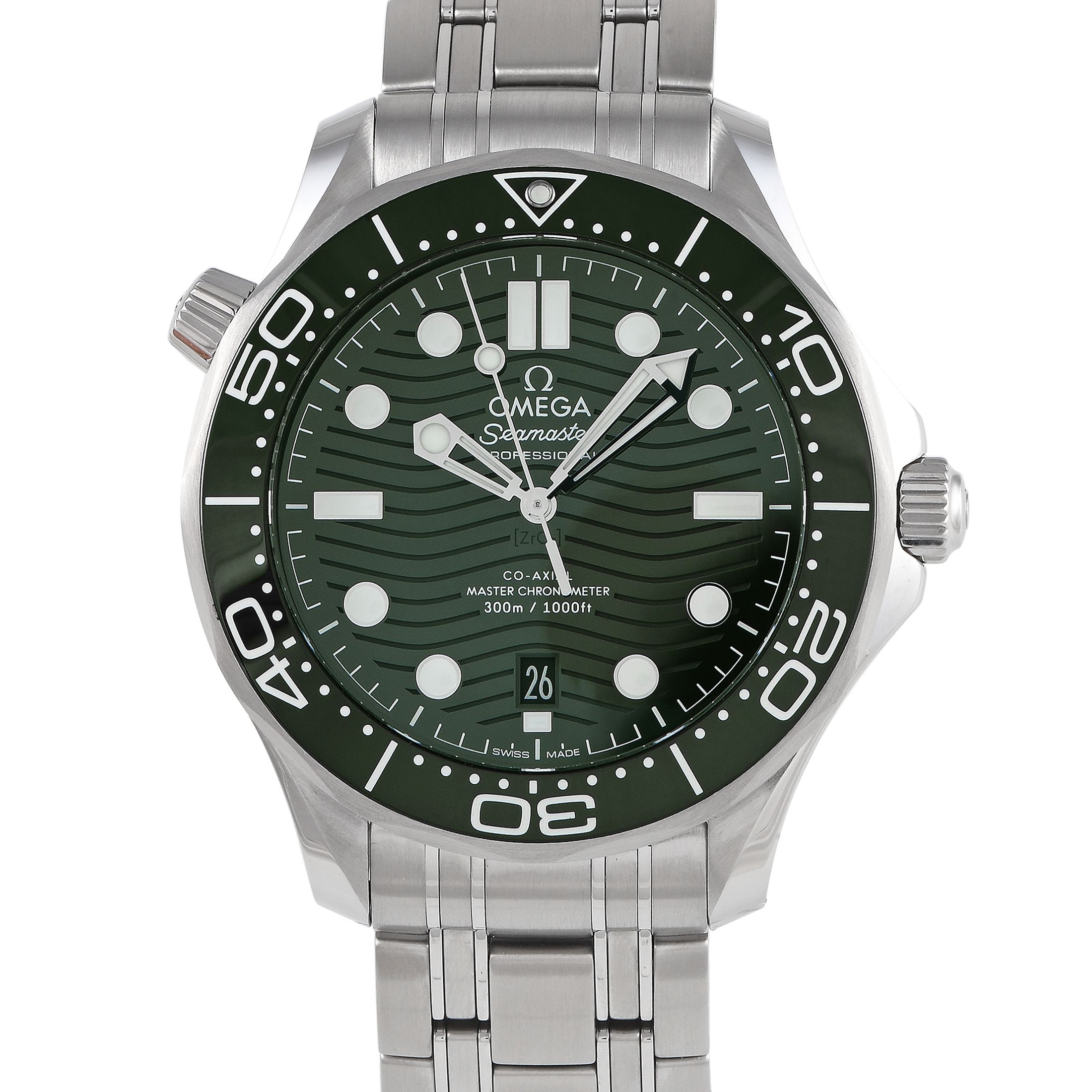 Omega Seamaster Diver 300M Watch 210.30.42.20.01.001
