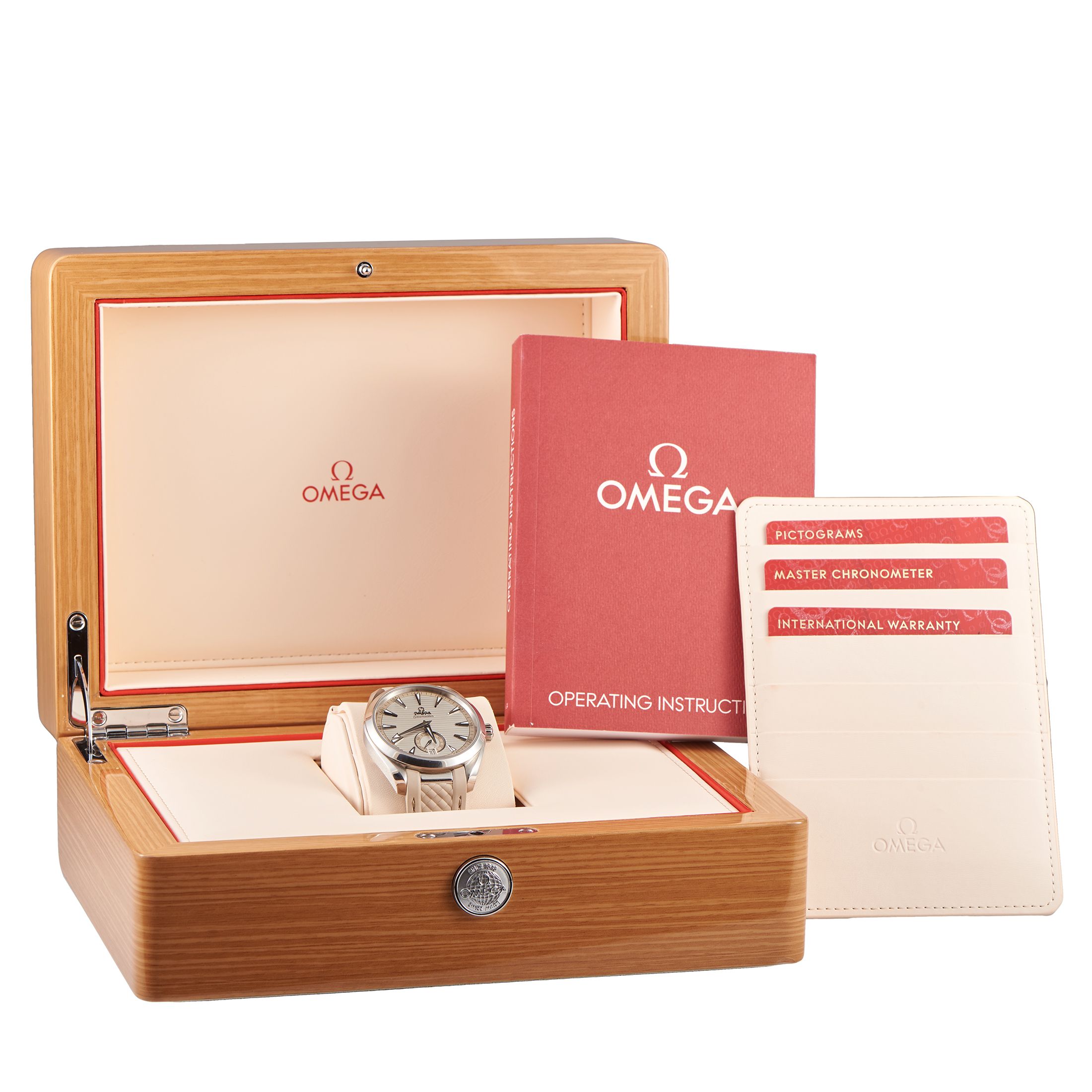 Omega Seamaster Aqua Terra Watch 220.124.121.02.005