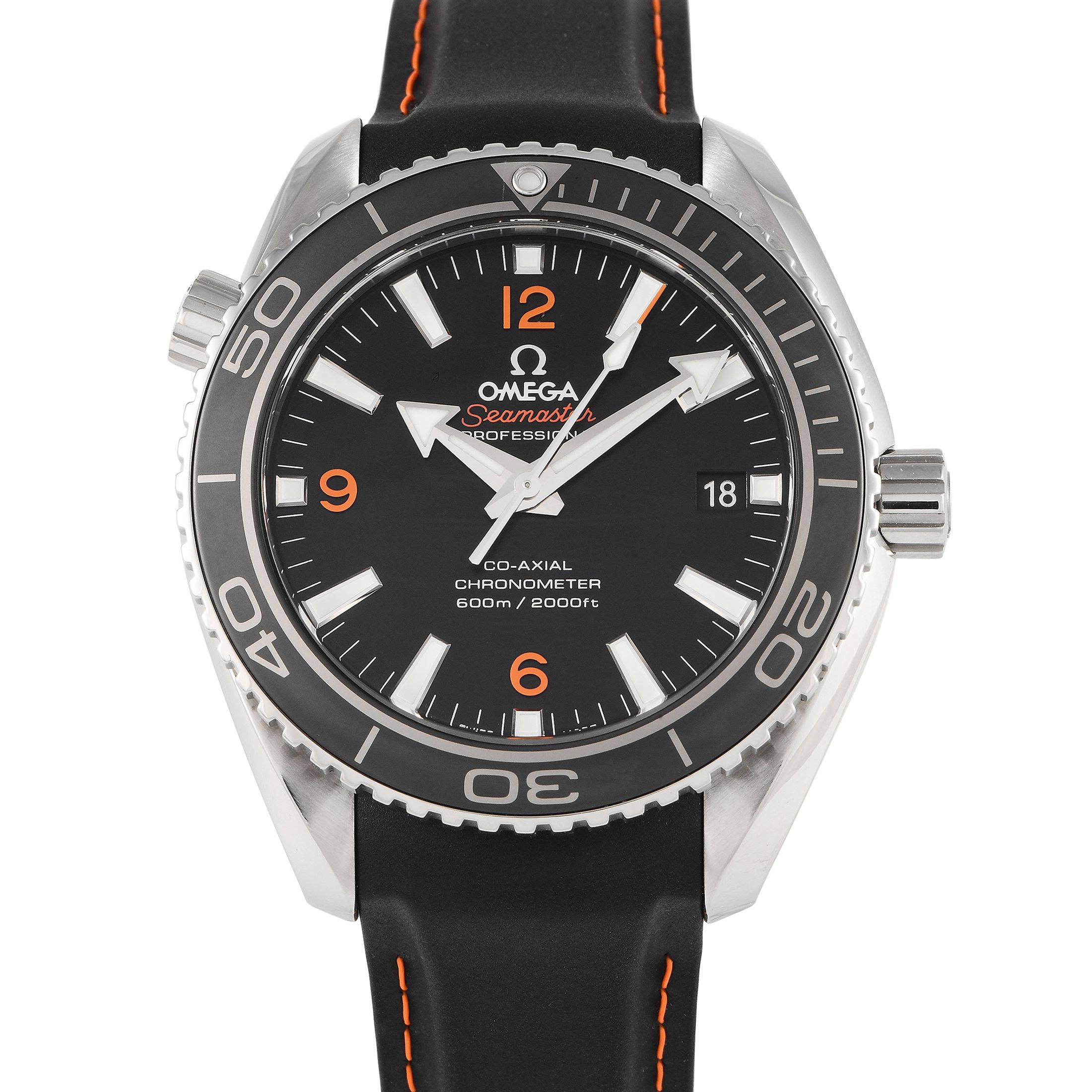 Omega Seamaster Planet Ocean Watch 232.32.42.21.01.005