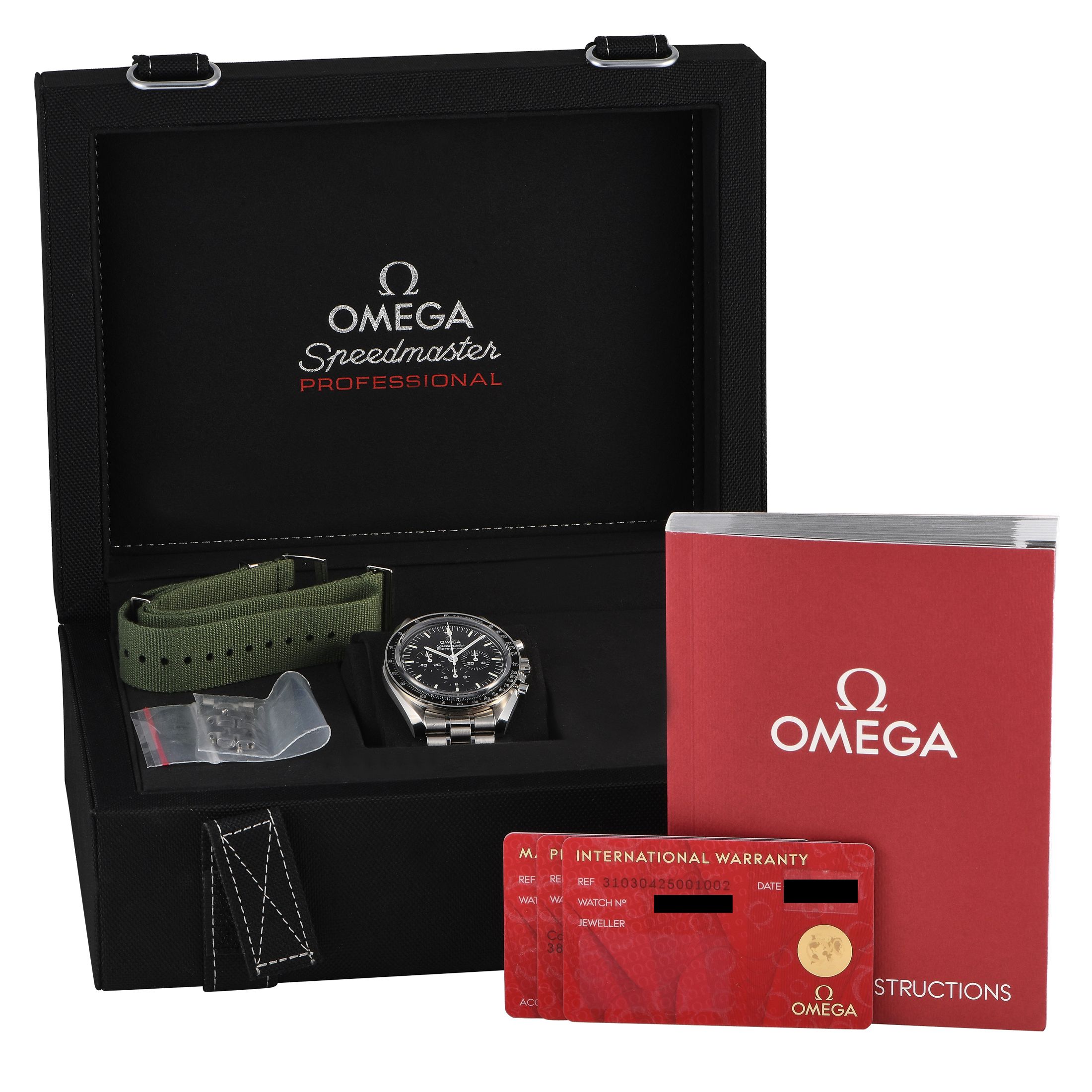 Omega Speedmaster Moonwatch Professional Watch 310.30.42.50.01.002